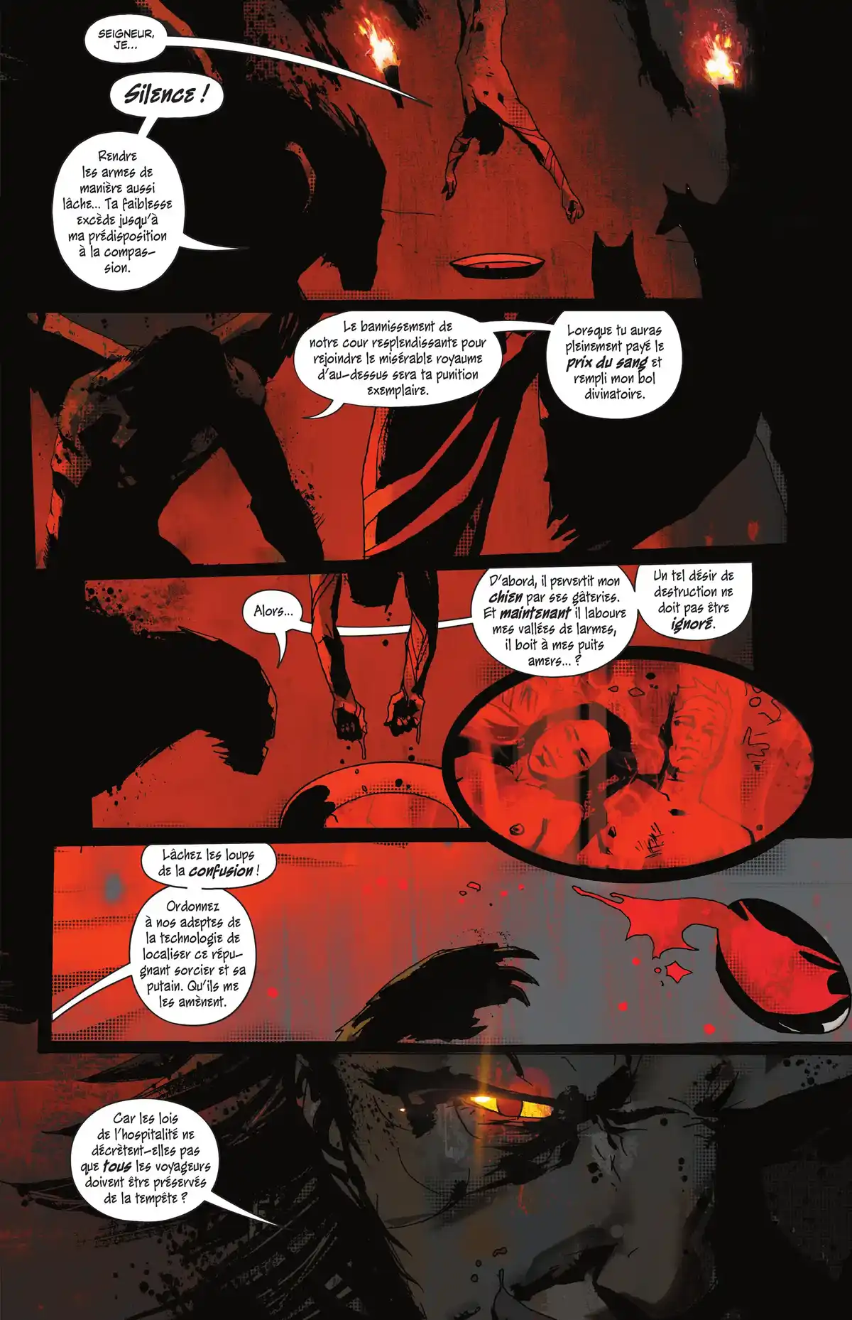 Les Dossiers d’Hellblazer Volume 2 page 95