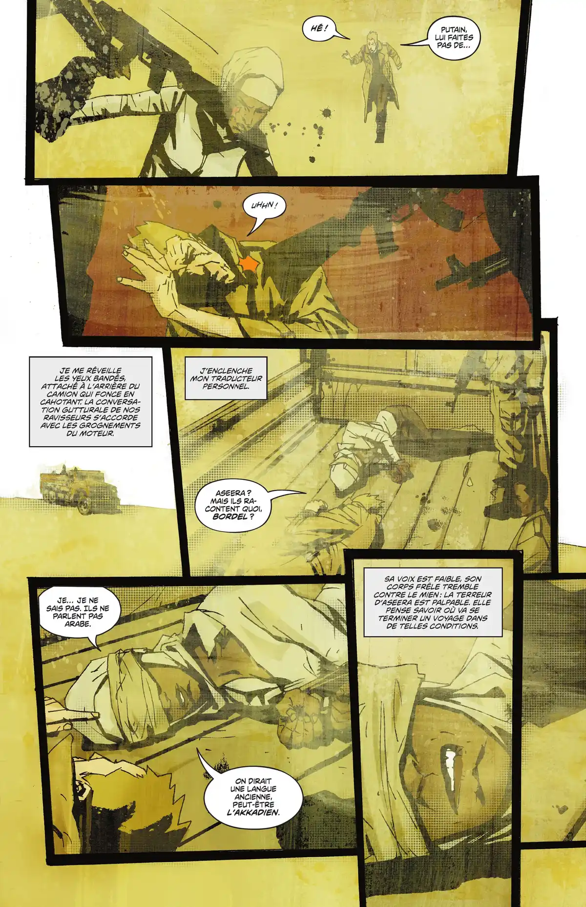 Les Dossiers d’Hellblazer Volume 2 page 99