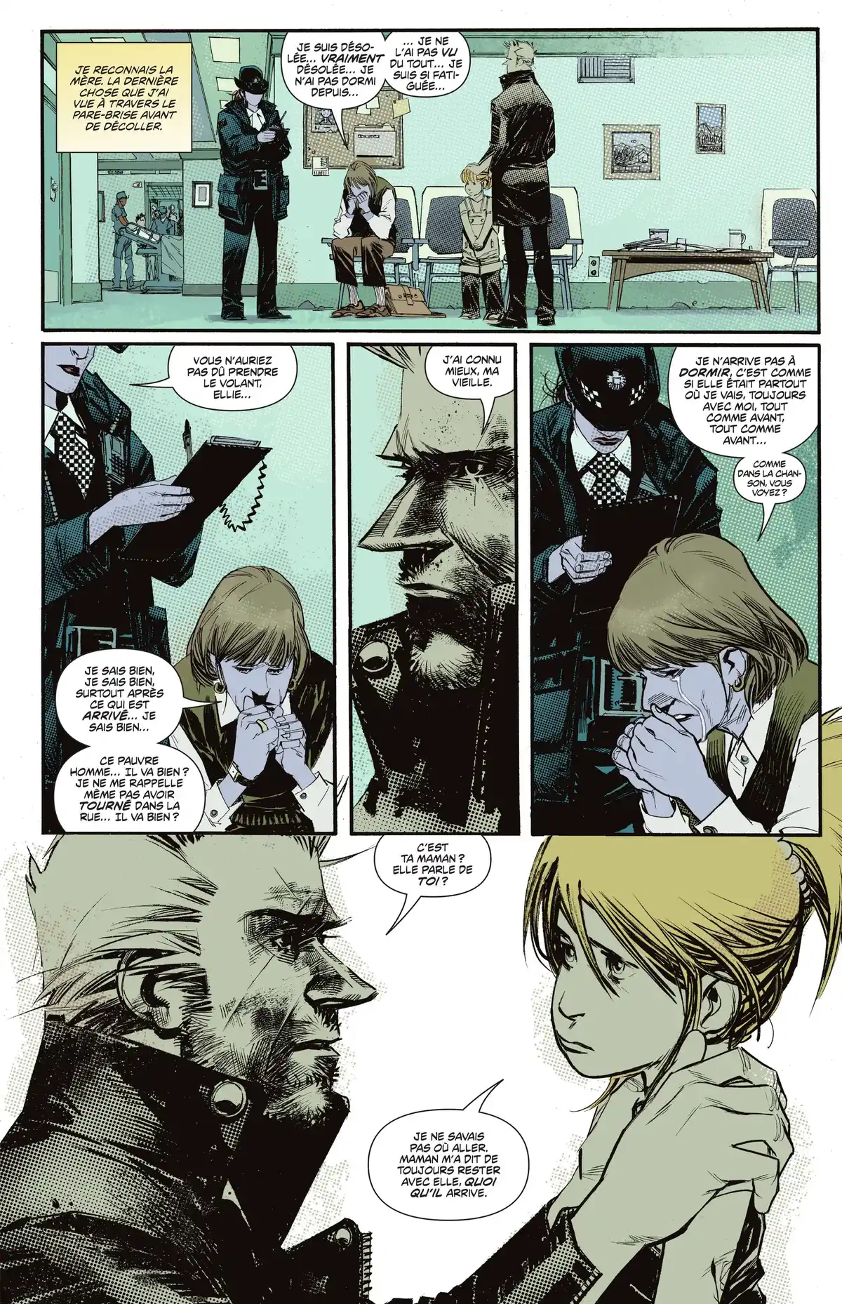 Les Dossiers d’Hellblazer Volume 1 page 16