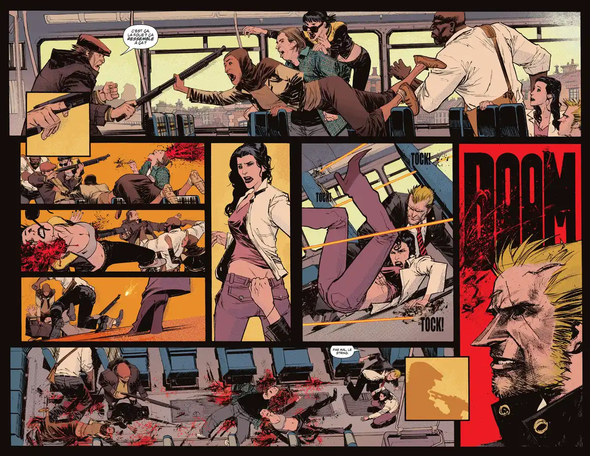 Les Dossiers d’Hellblazer Volume 1 page 83