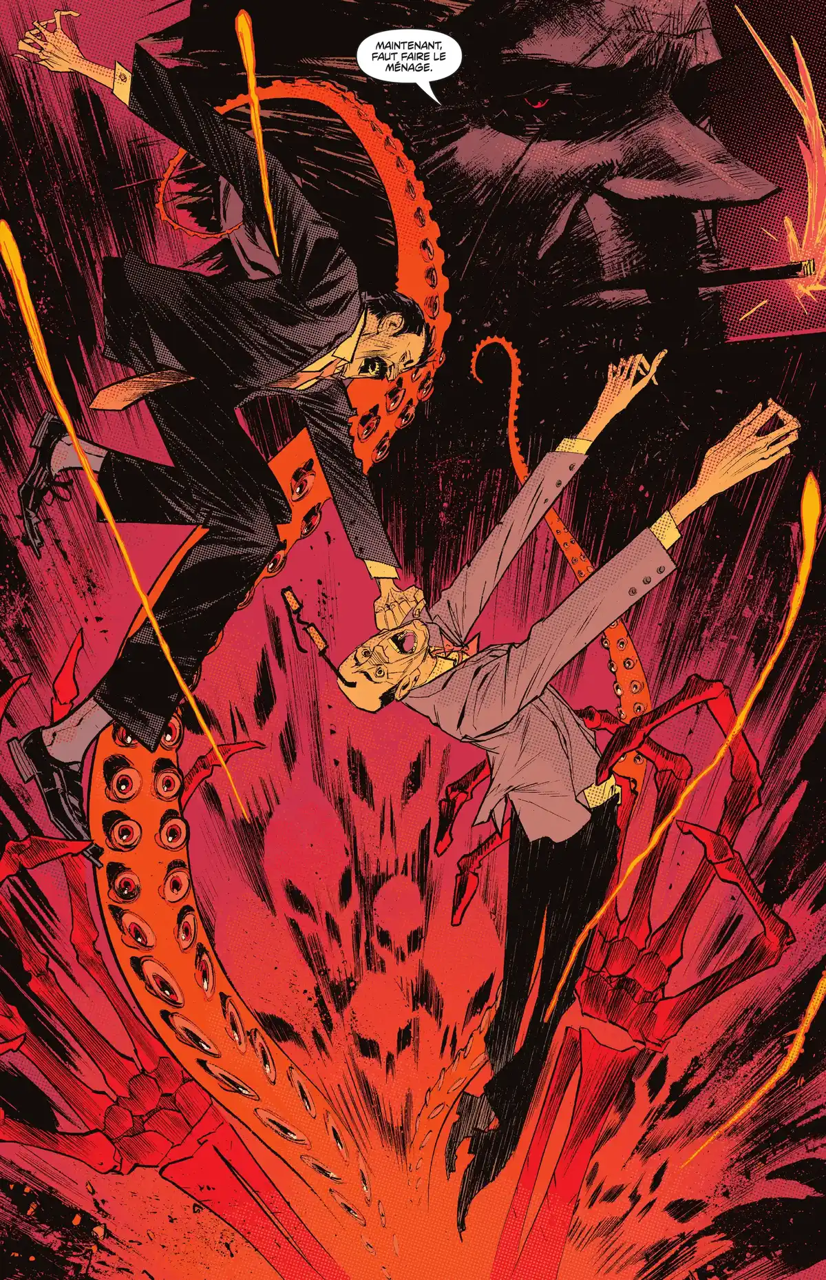 Les Dossiers d’Hellblazer Volume 1 page 97