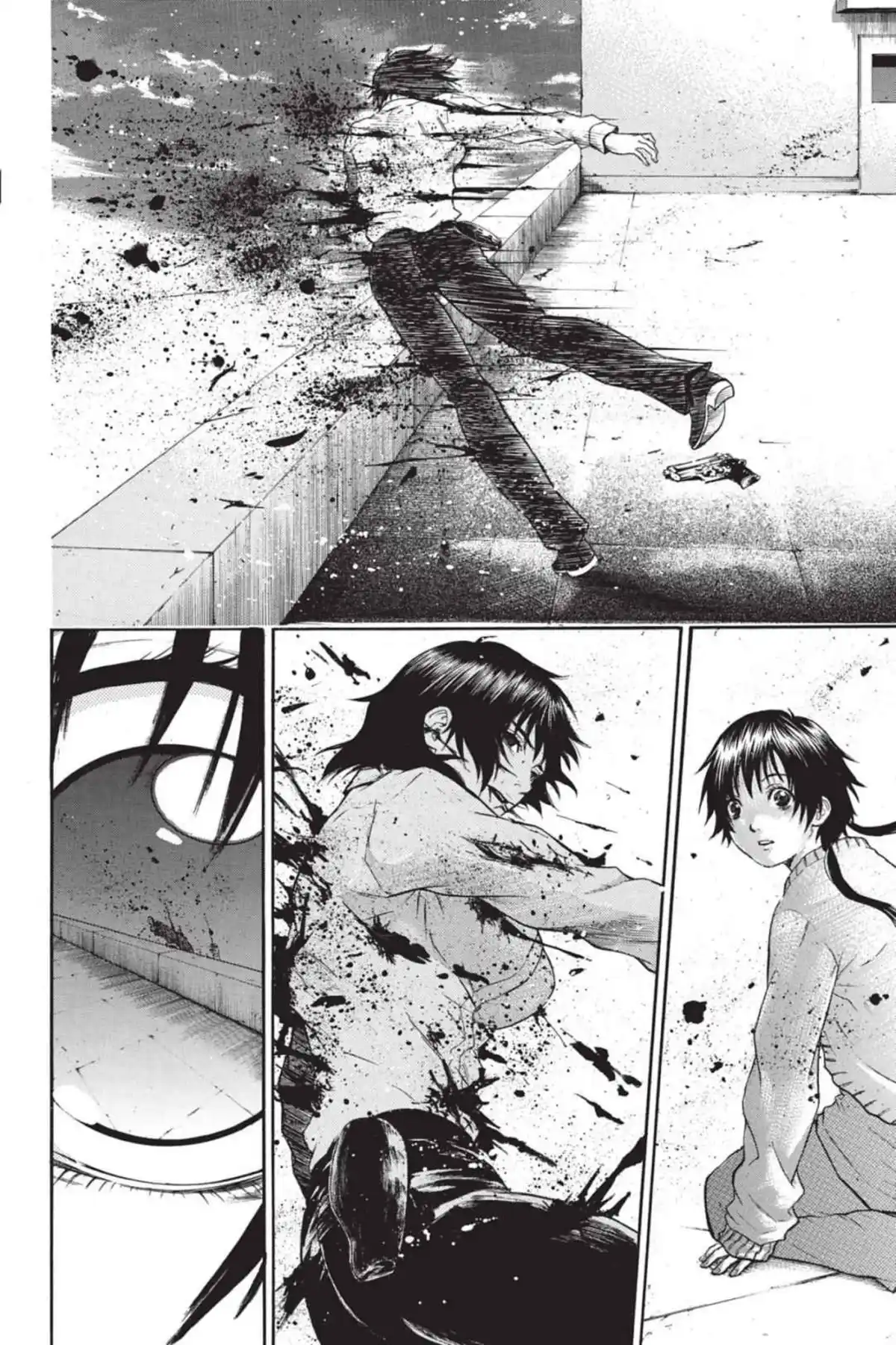 Bloody Monday Volume 5 page 60