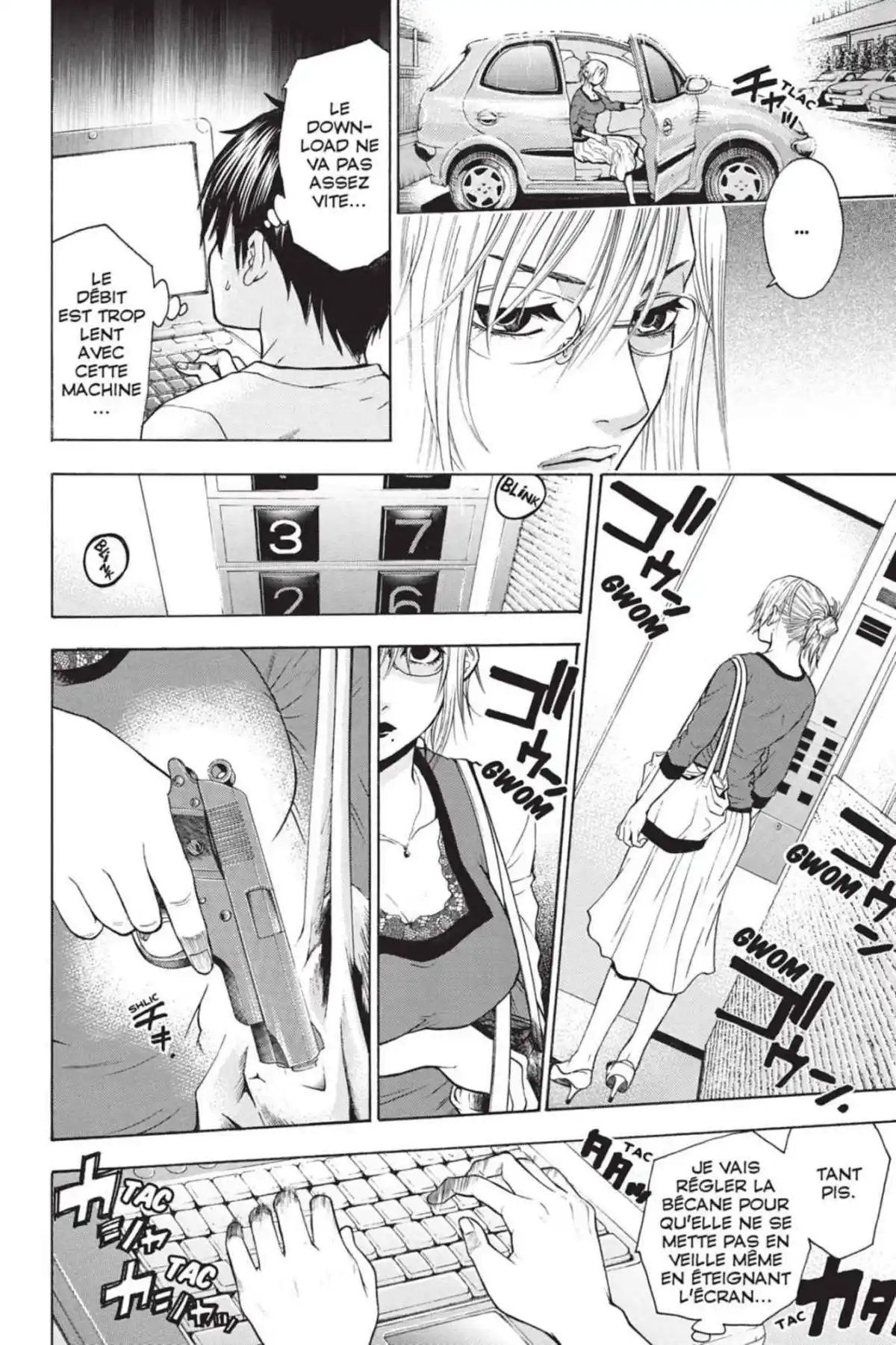 Bloody Monday Volume 3 page 14