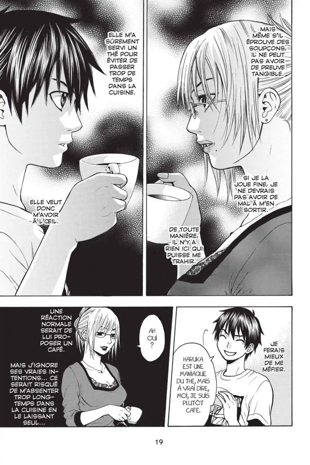 Bloody Monday Volume 3 page 21