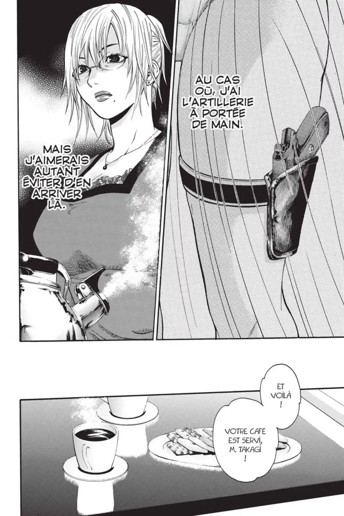 Bloody Monday Volume 3 page 24