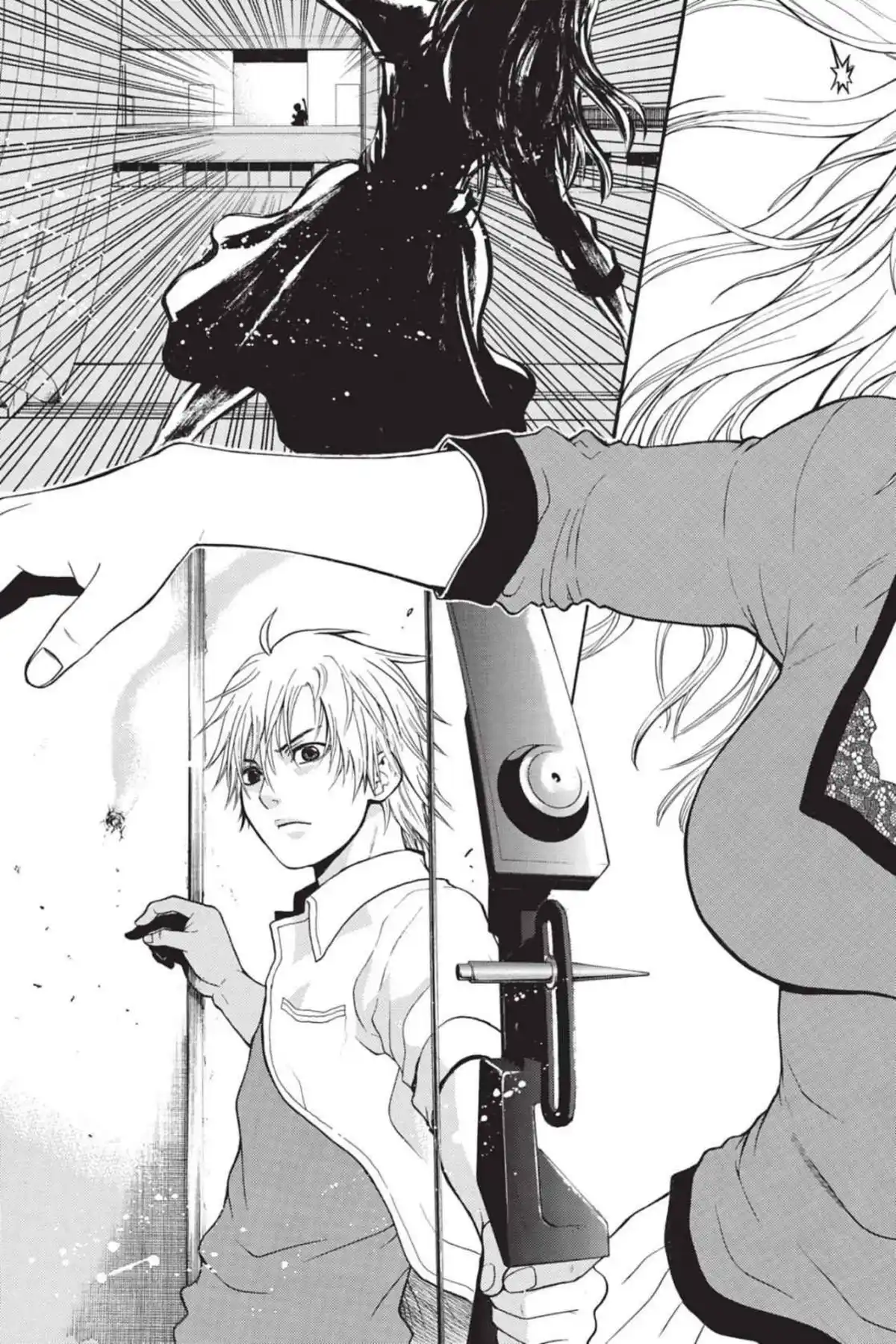 Bloody Monday Volume 3 page 45
