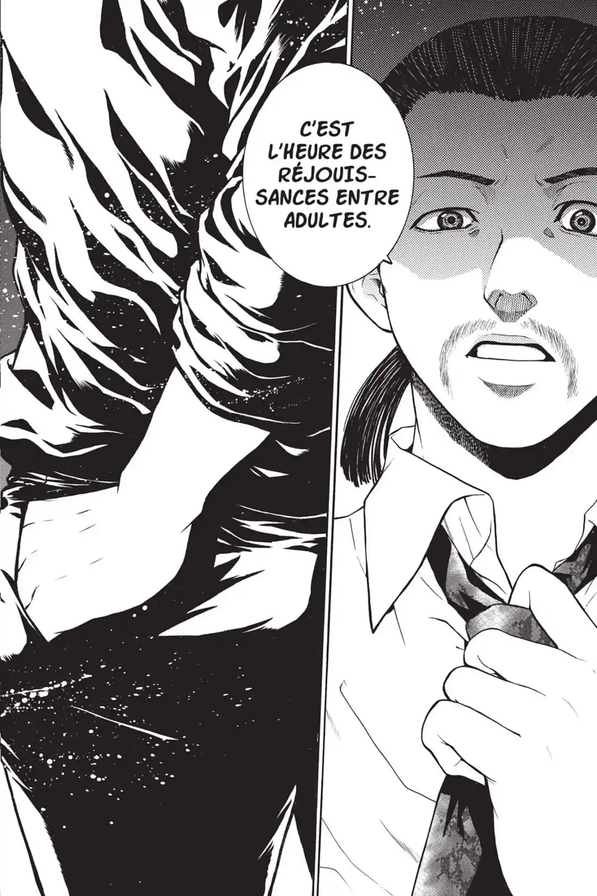 Bloody Monday Volume 3 page 52