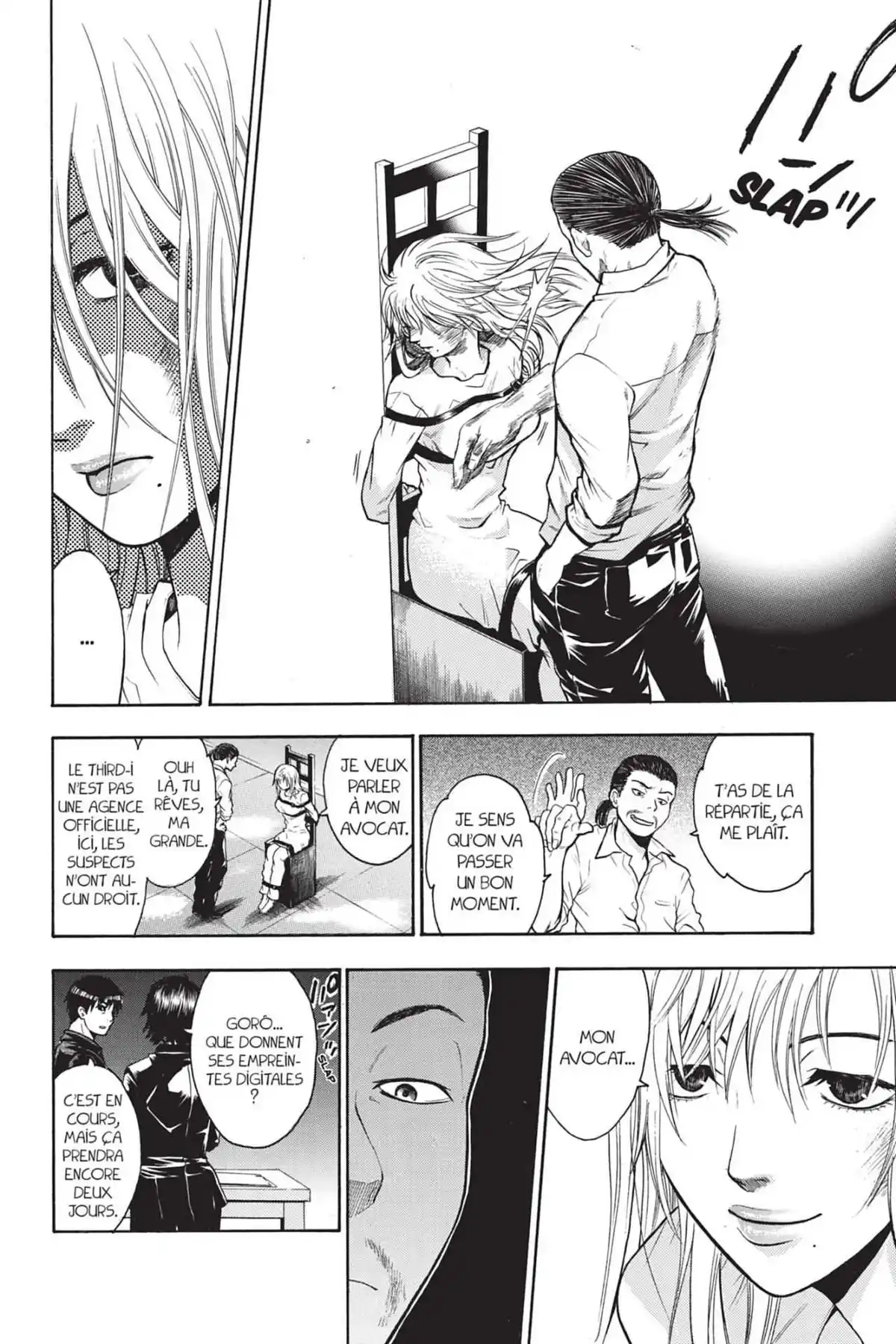 Bloody Monday Volume 3 page 56