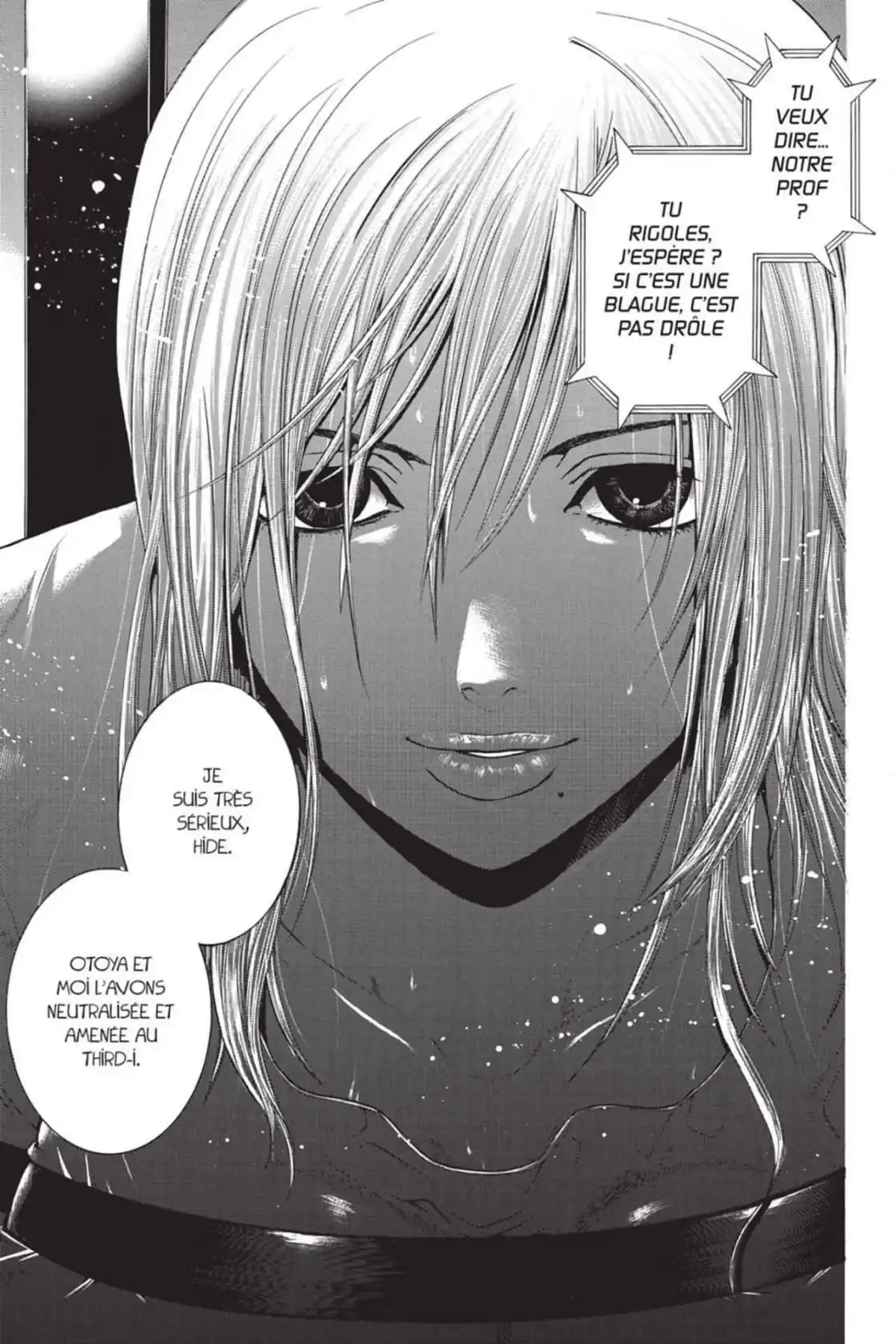 Bloody Monday Volume 3 page 71