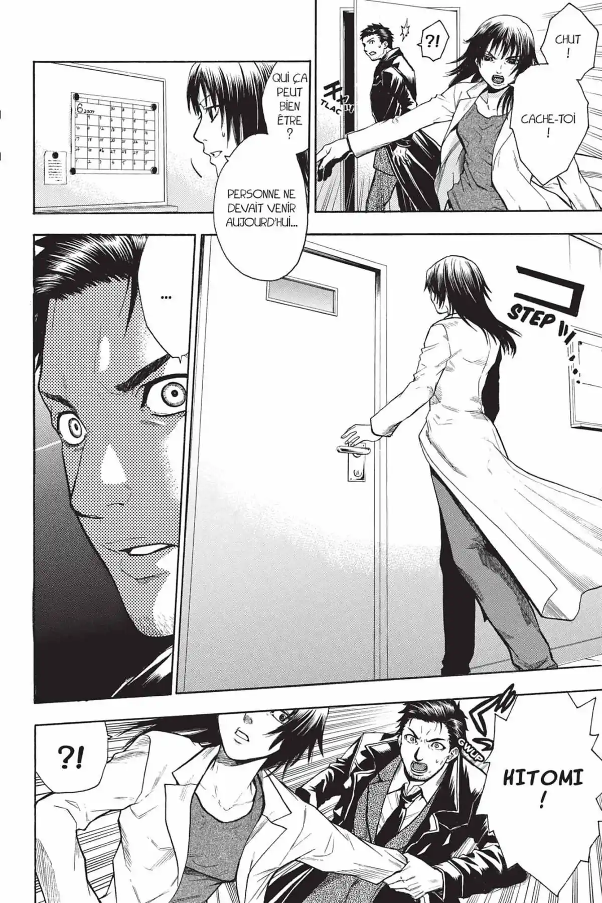 Bloody Monday Volume 3 page 78