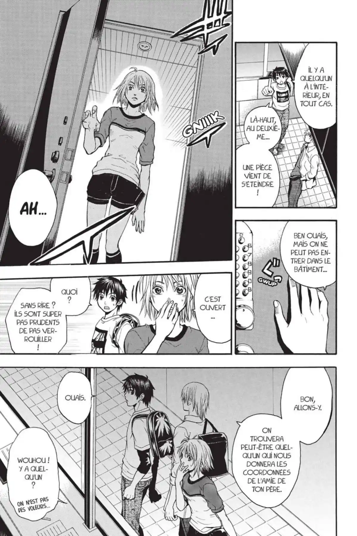 Bloody Monday Volume 3 page 87