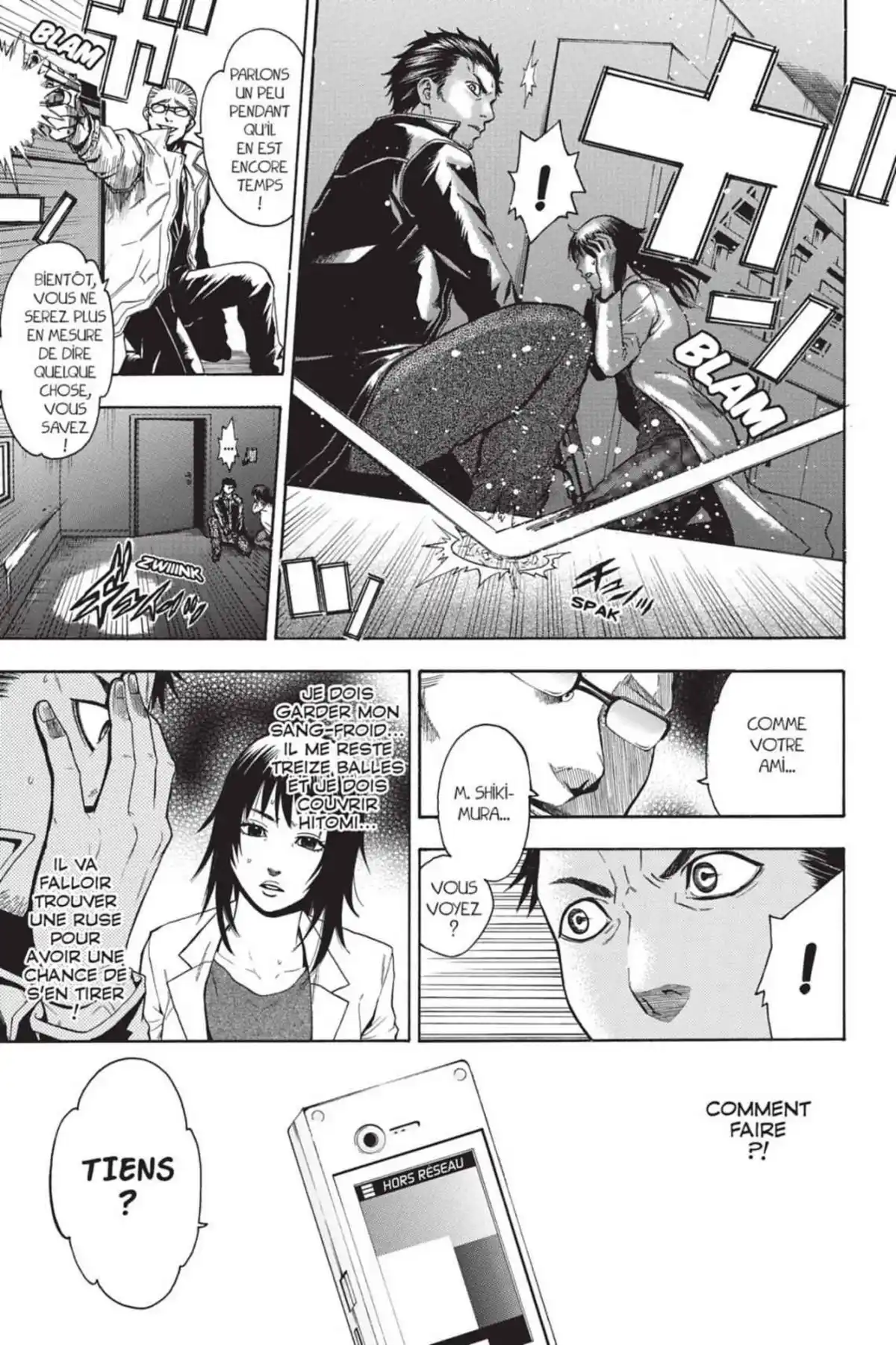 Bloody Monday Volume 3 page 91