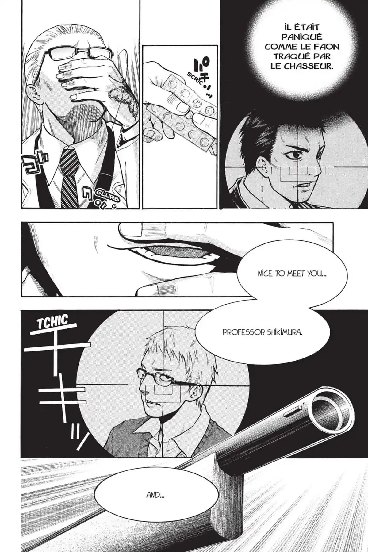 Bloody Monday Volume 2 page 10