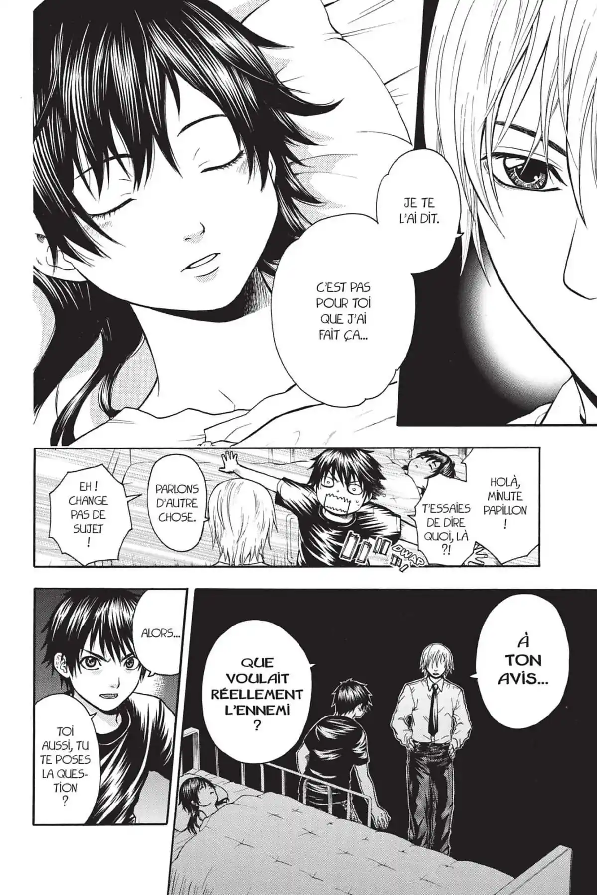 Bloody Monday Volume 2 page 100