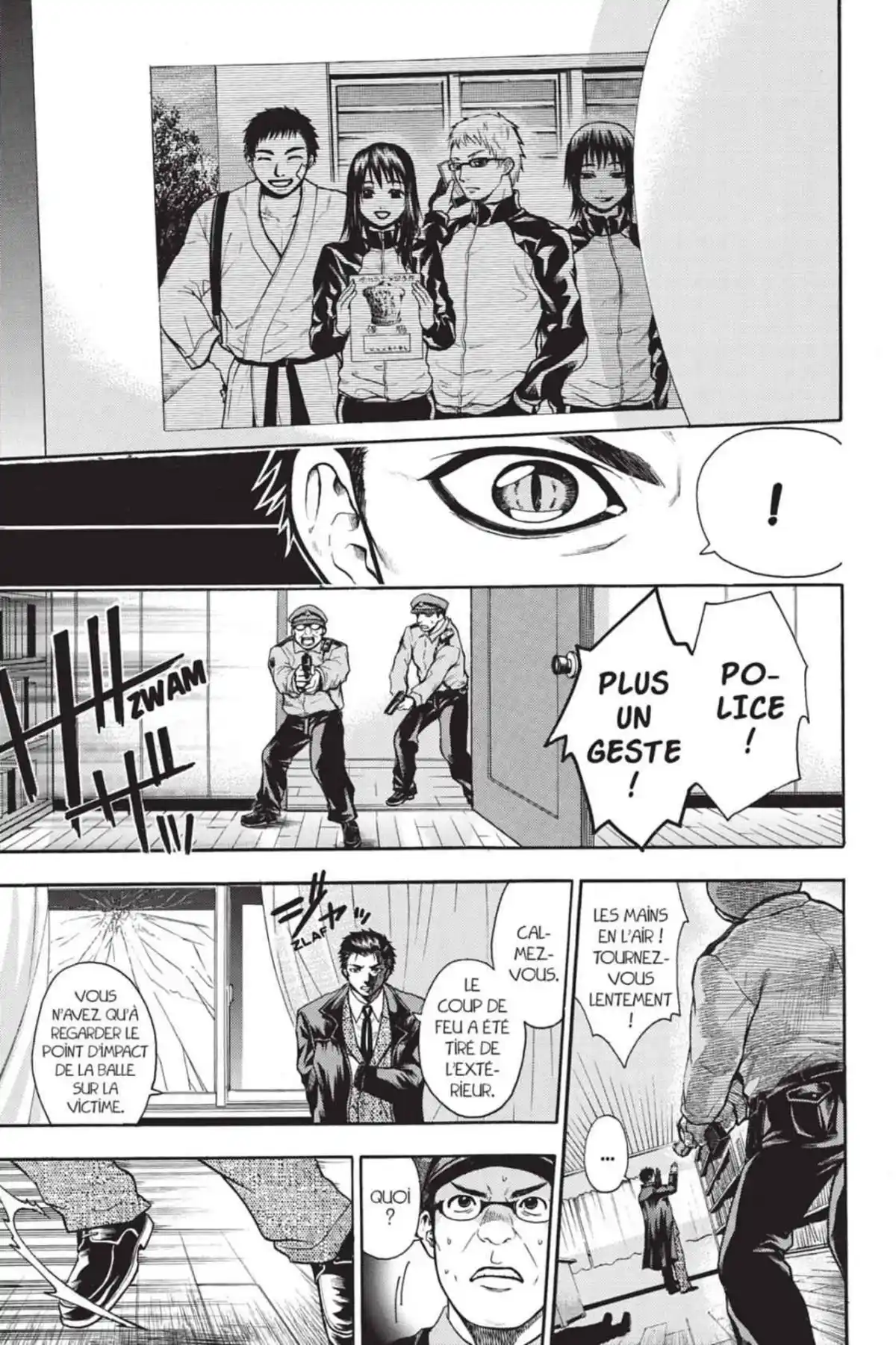 Bloody Monday Volume 2 page 13