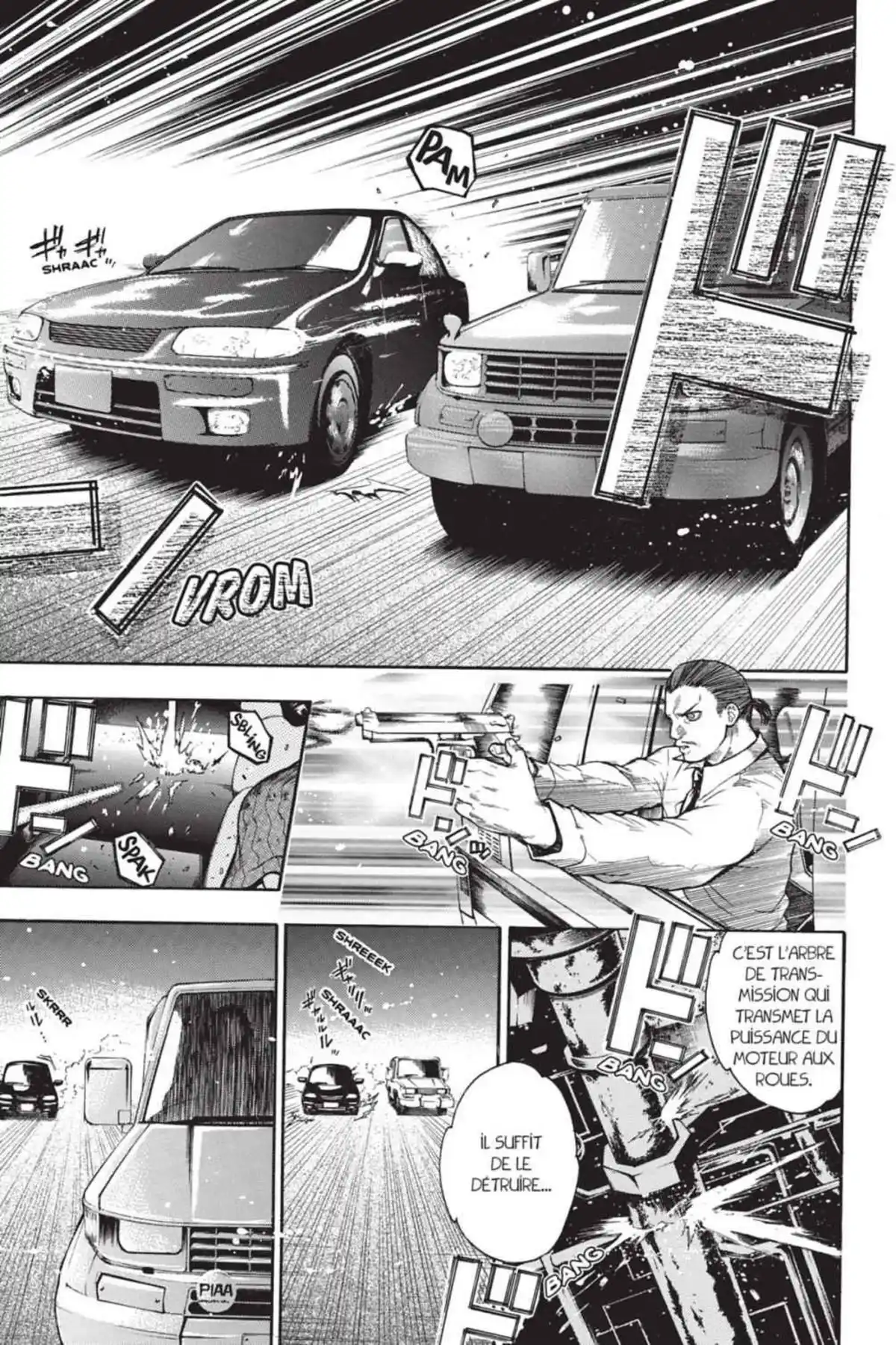 Bloody Monday Volume 2 page 149