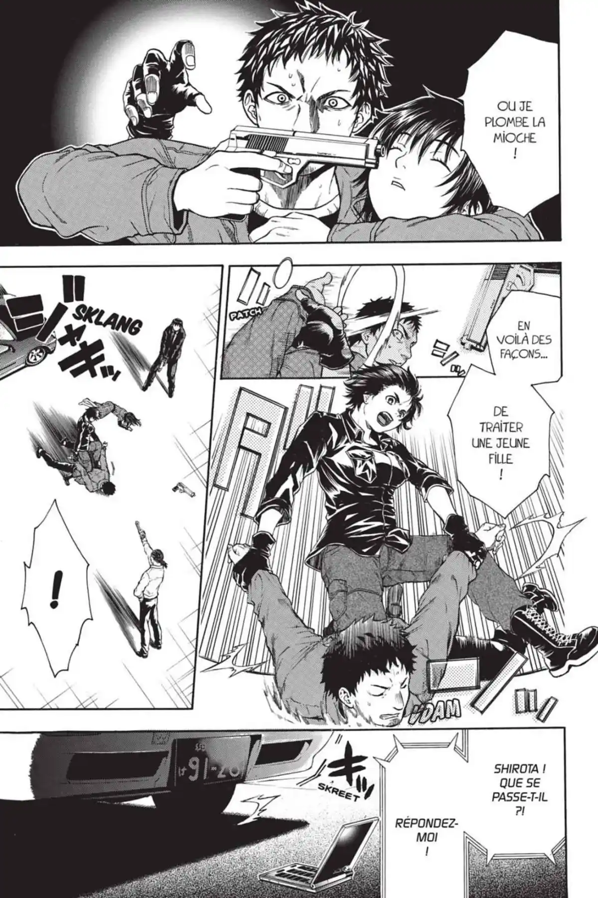 Bloody Monday Volume 2 page 151