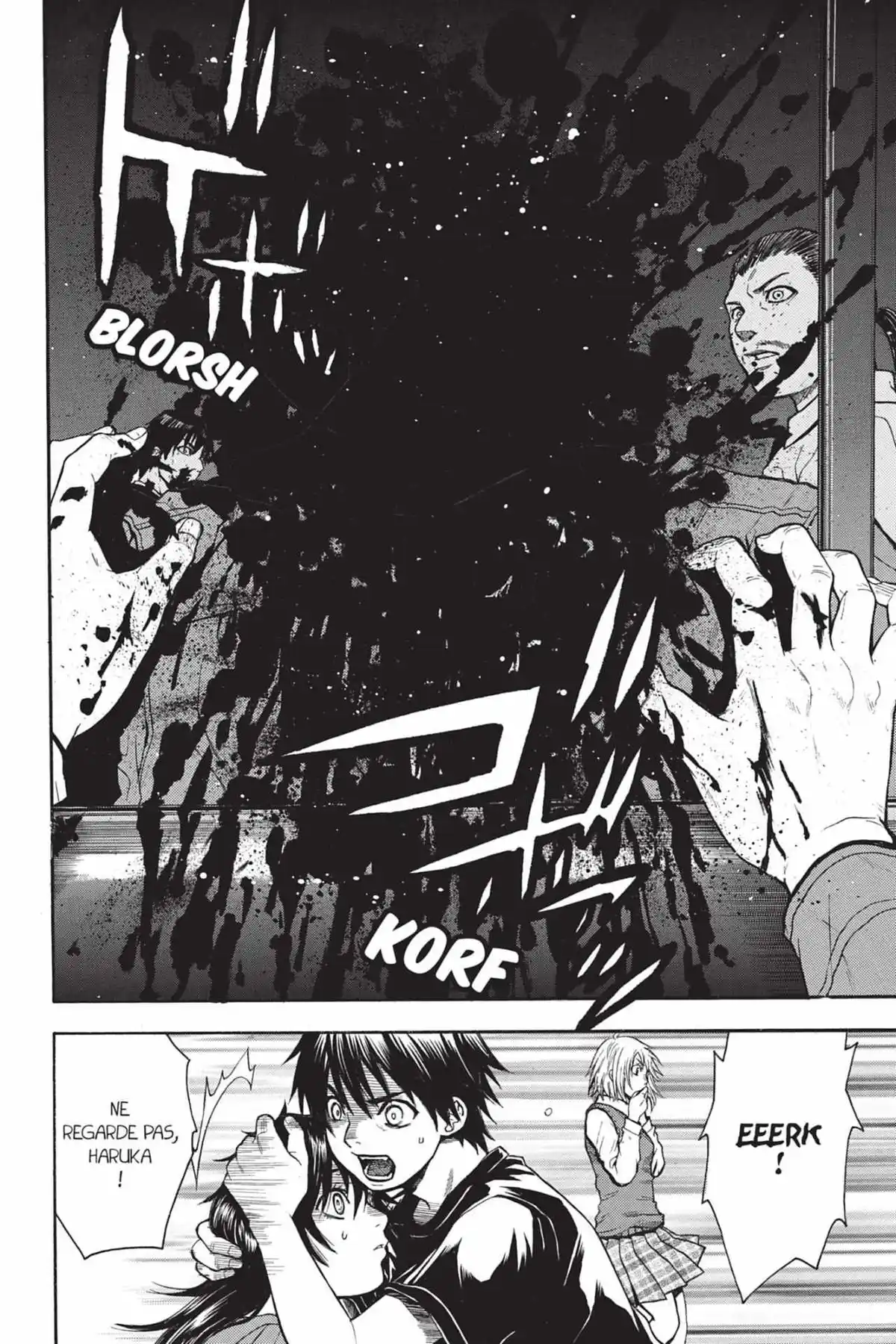 Bloody Monday Volume 2 page 160