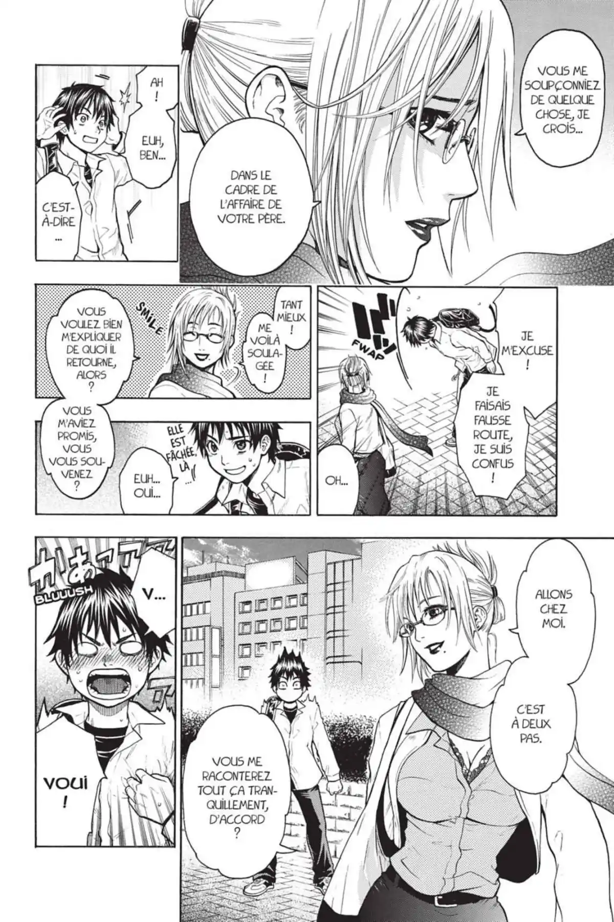 Bloody Monday Volume 2 page 20