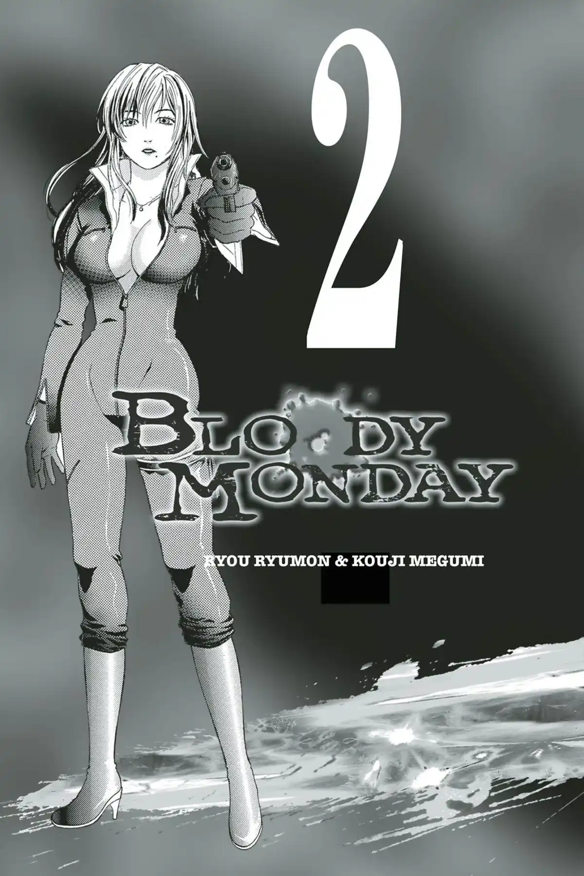 Bloody Monday Volume 2 page 3