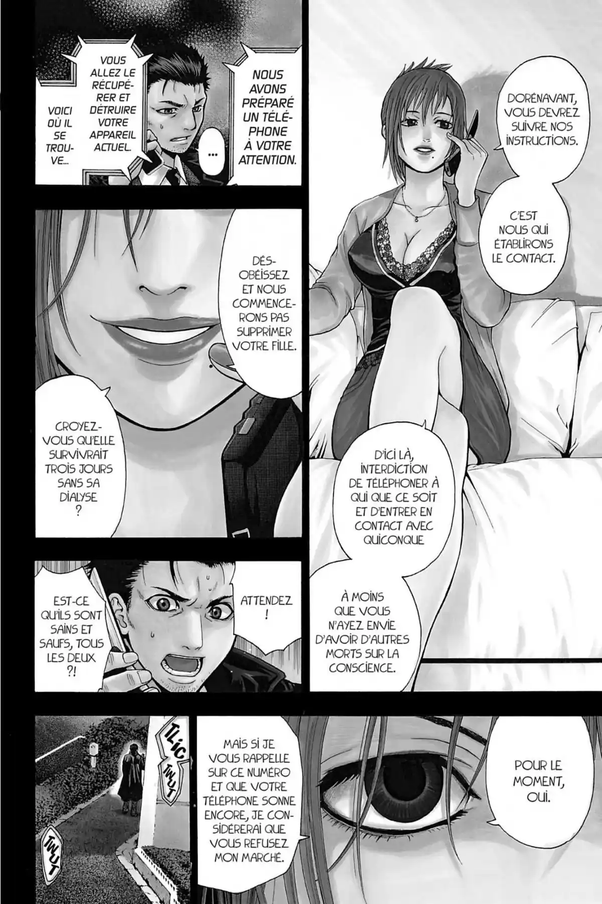 Bloody Monday Volume 2 page 30
