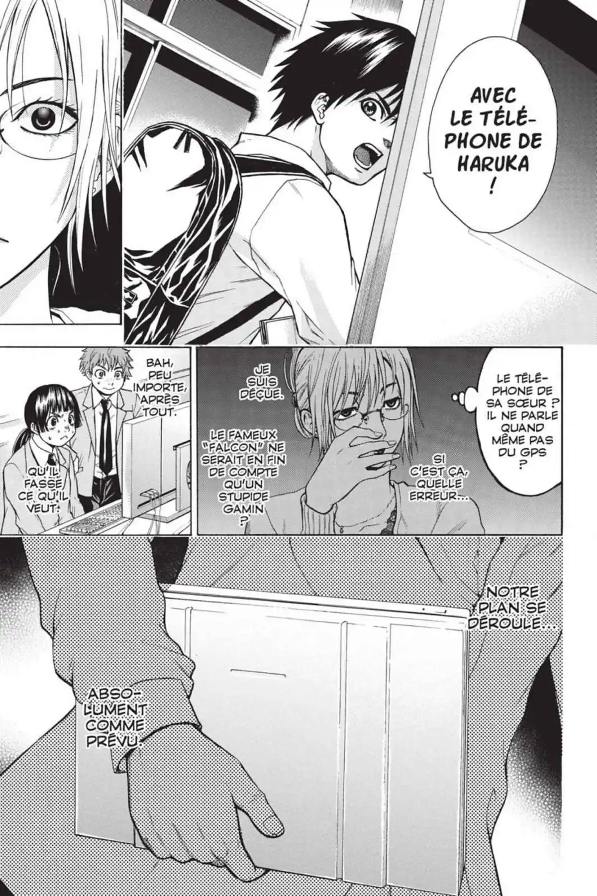 Bloody Monday Volume 2 page 45