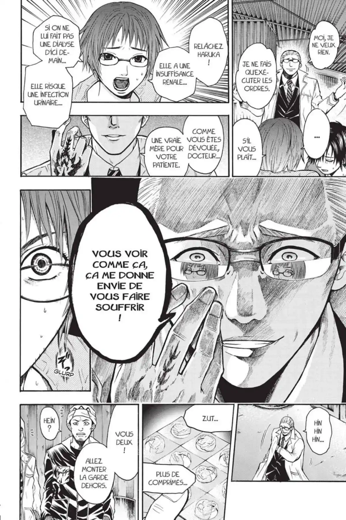 Bloody Monday Volume 2 page 60