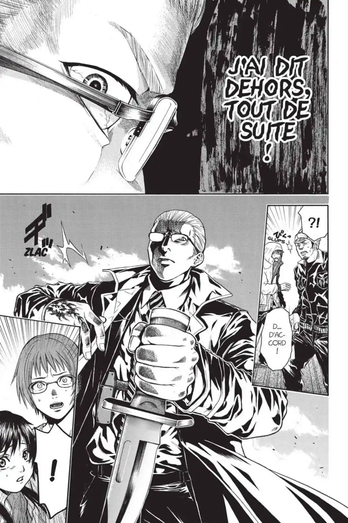 Bloody Monday Volume 2 page 61