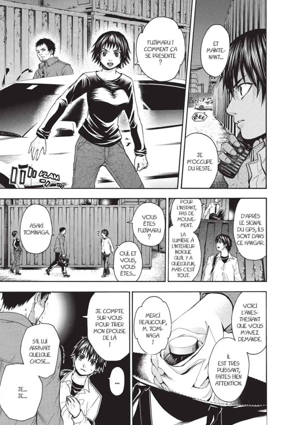 Bloody Monday Volume 2 page 63