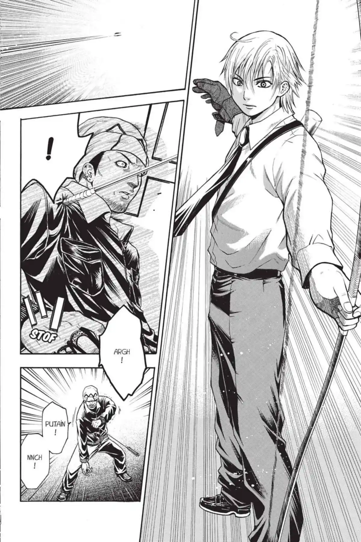 Bloody Monday Volume 2 page 66
