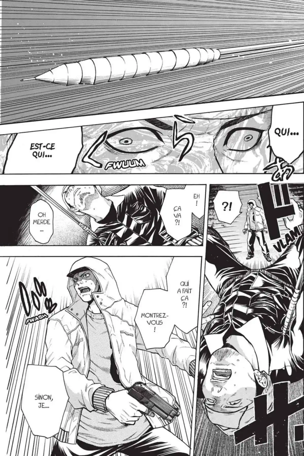 Bloody Monday Volume 2 page 67
