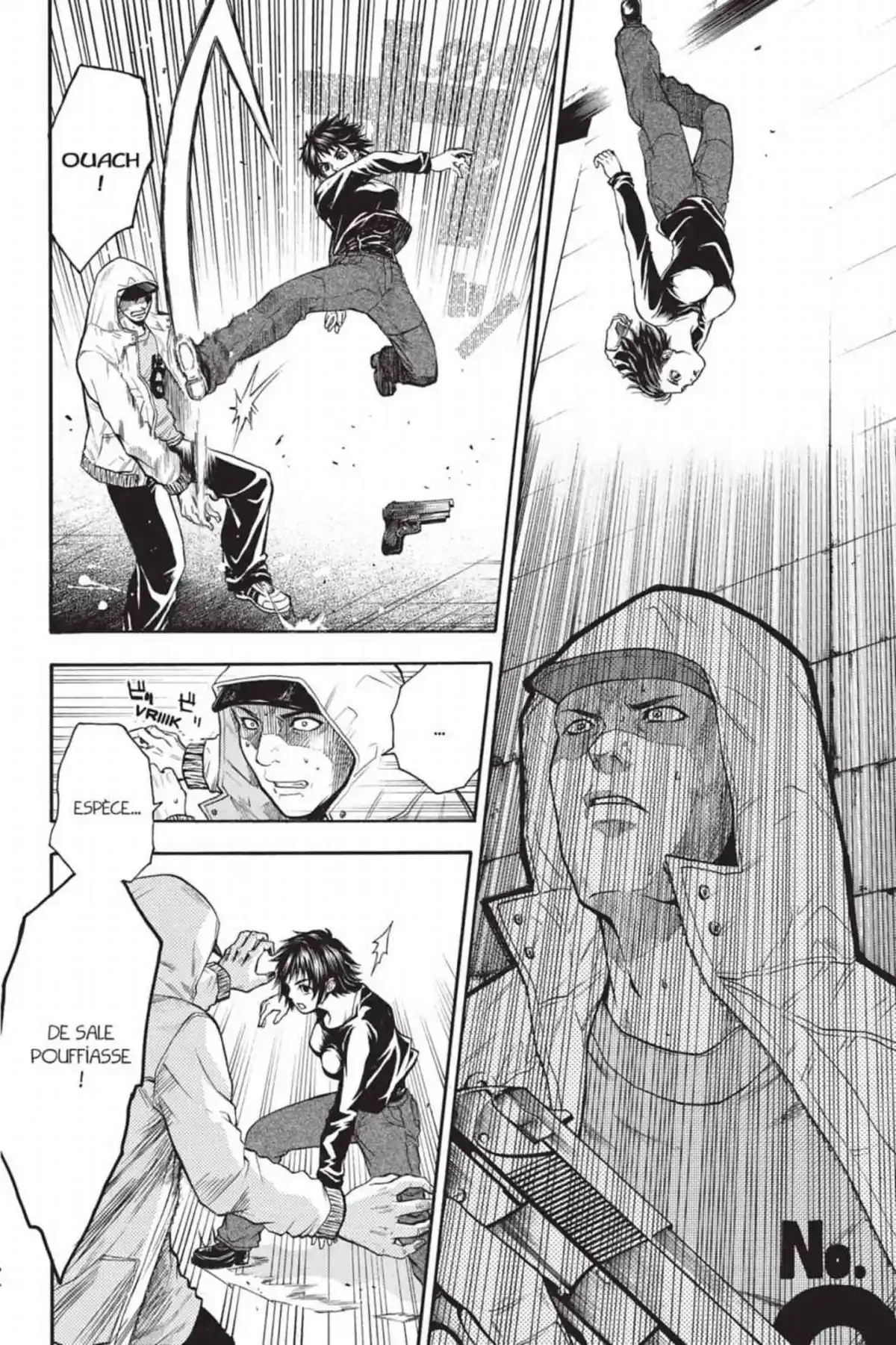 Bloody Monday Volume 2 page 68