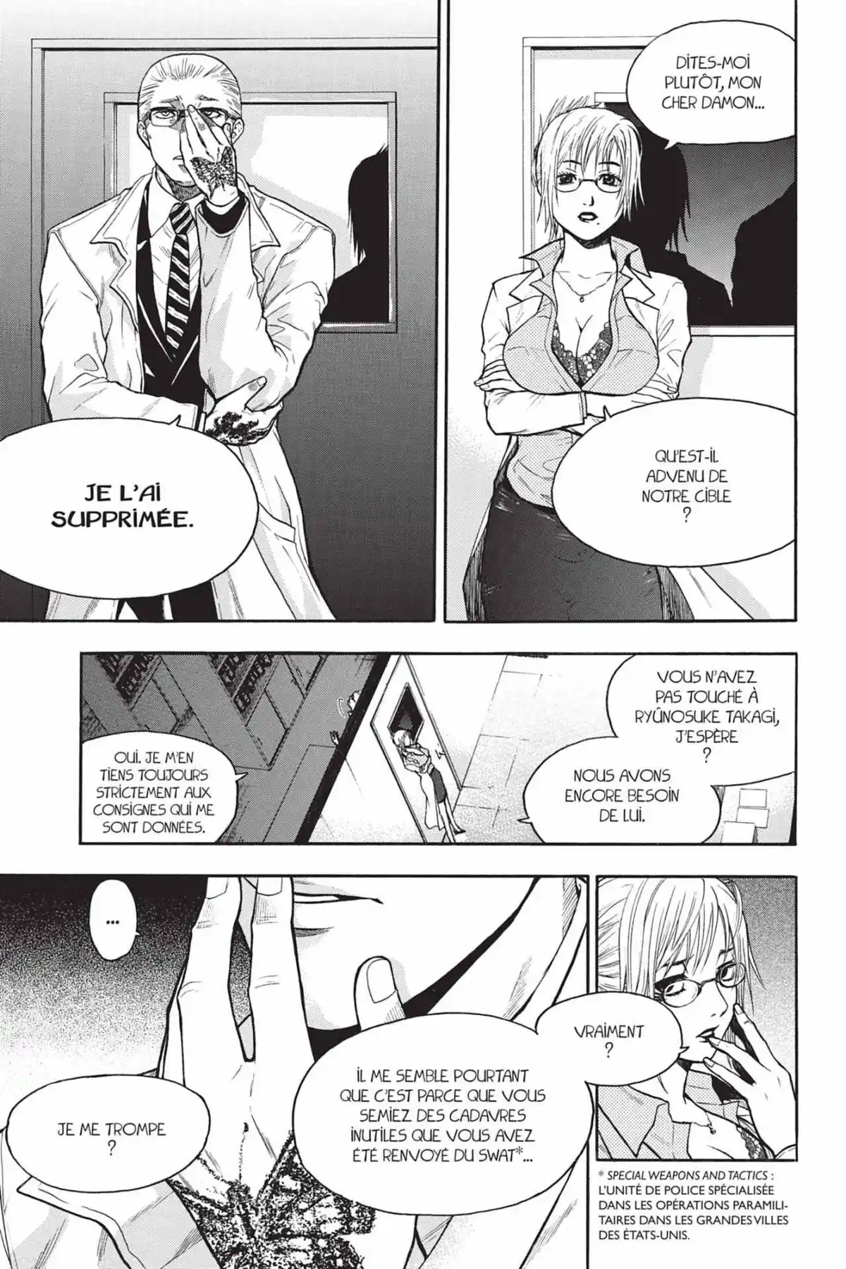 Bloody Monday Volume 2 page 7