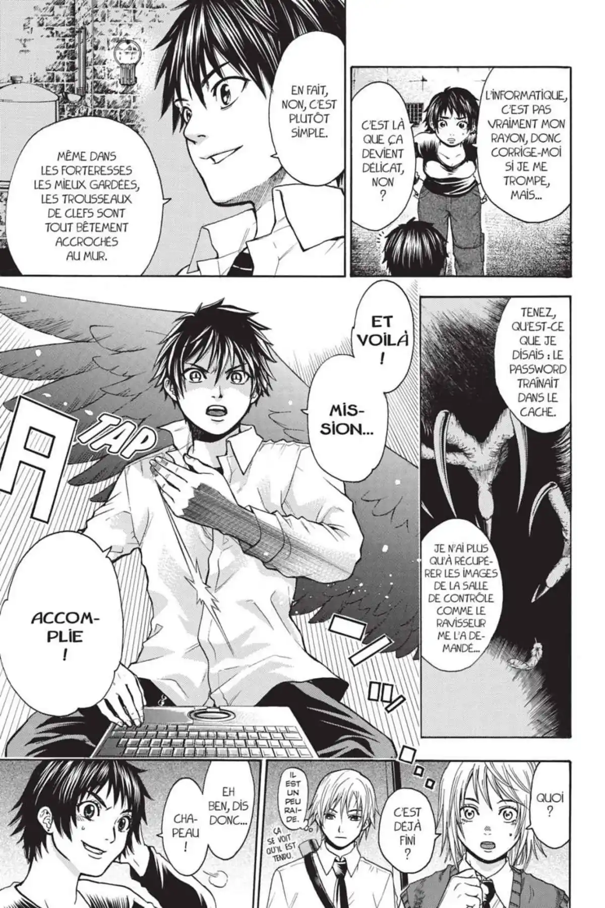 Bloody Monday Volume 2 page 79