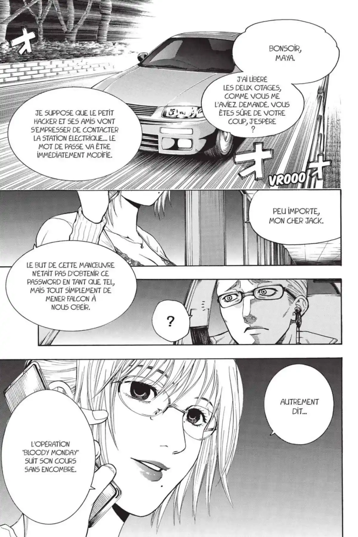 Bloody Monday Volume 2 page 91