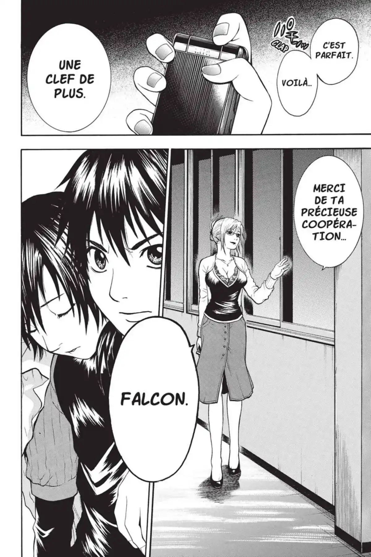 Bloody Monday Volume 2 page 92