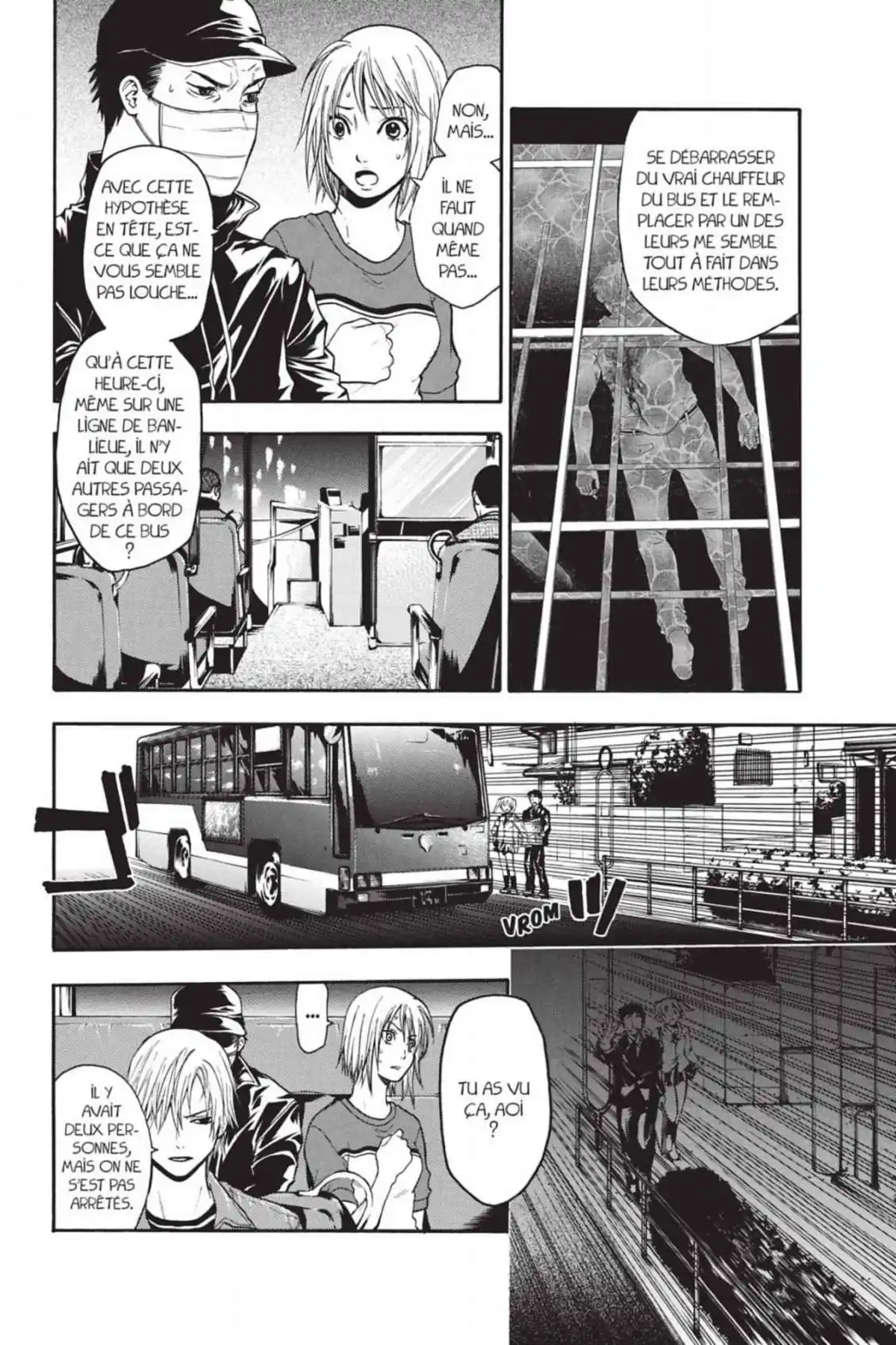 Bloody Monday Volume 7 page 10