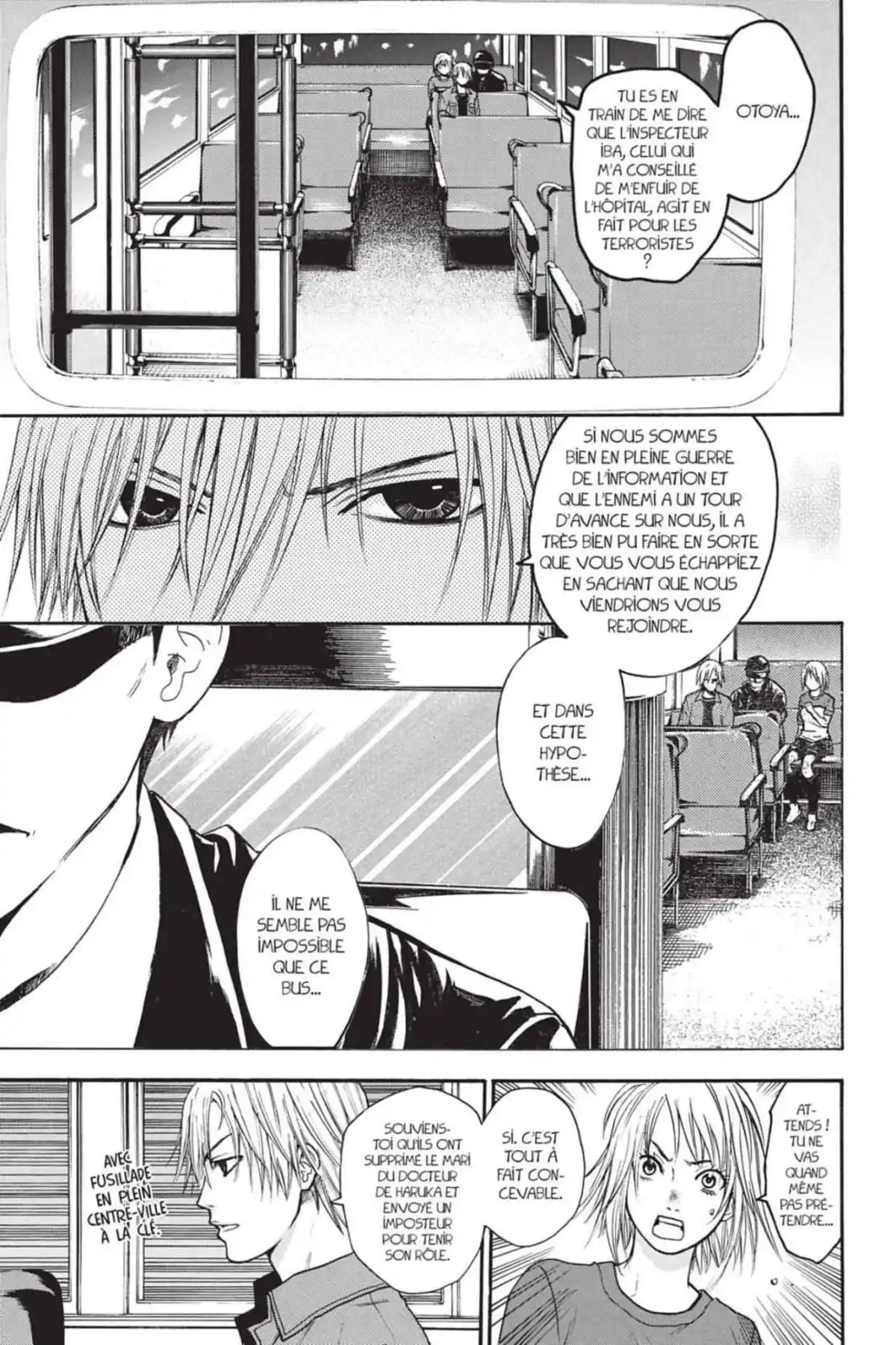 Bloody Monday Volume 7 page 9