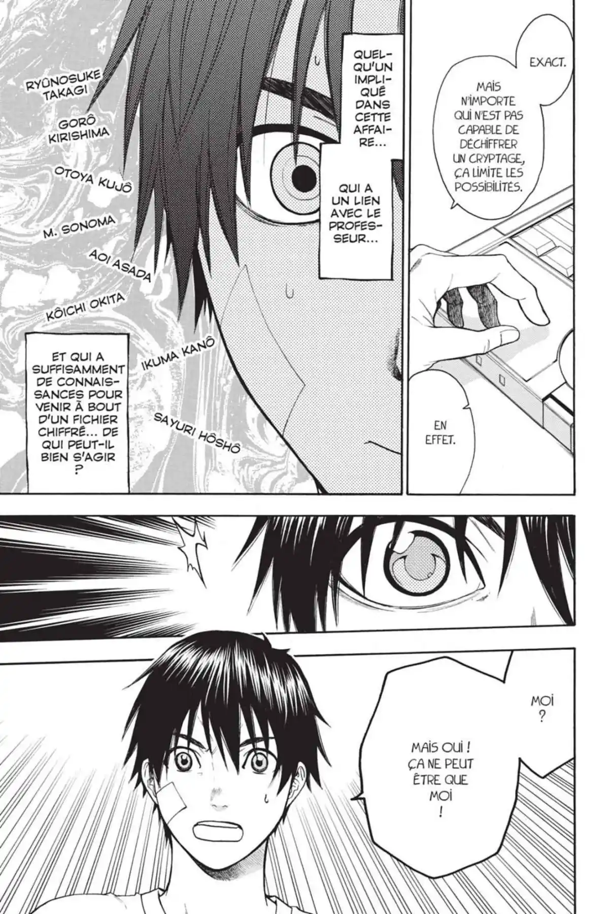 Bloody Monday Volume 6 page 101