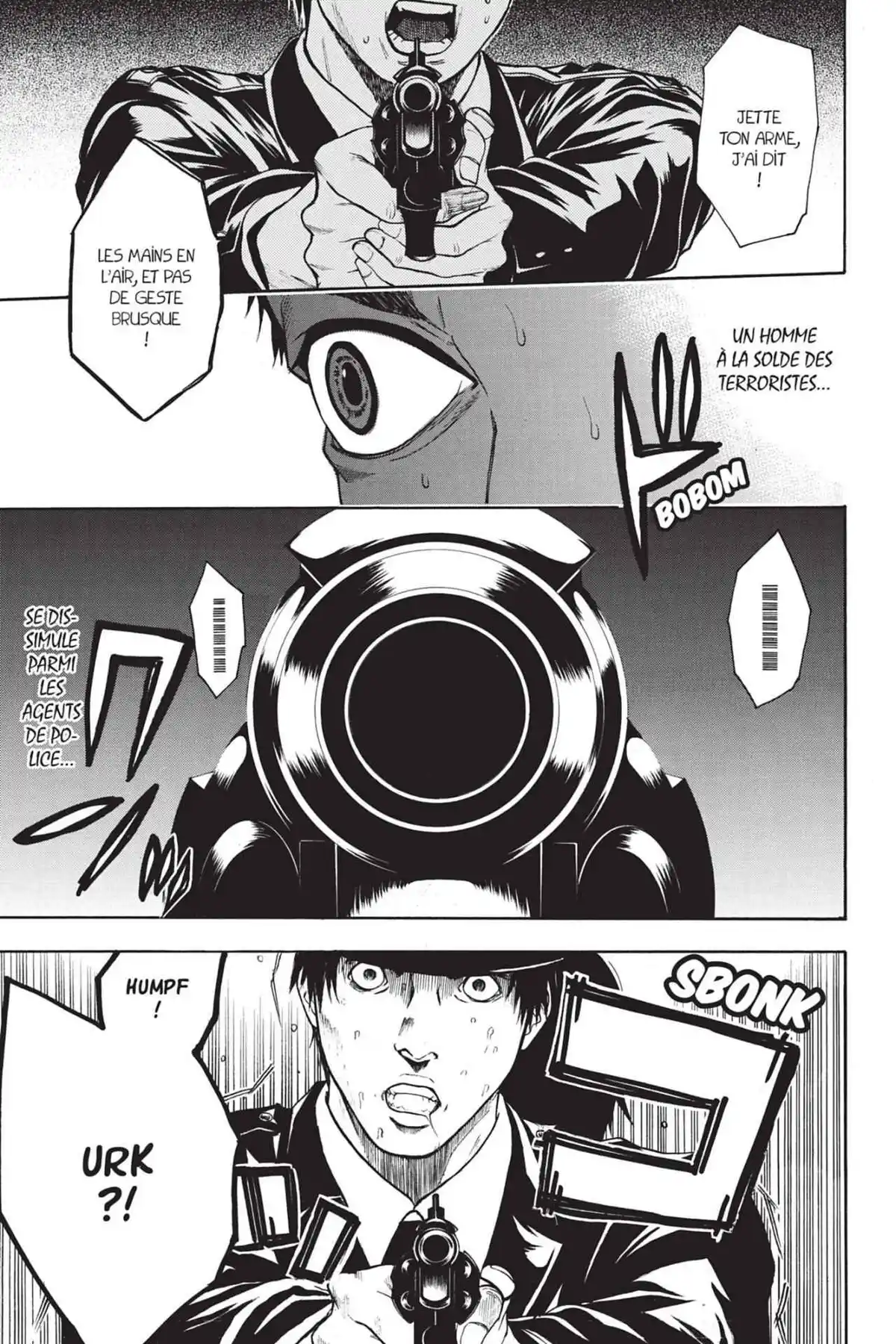 Bloody Monday Volume 6 page 69