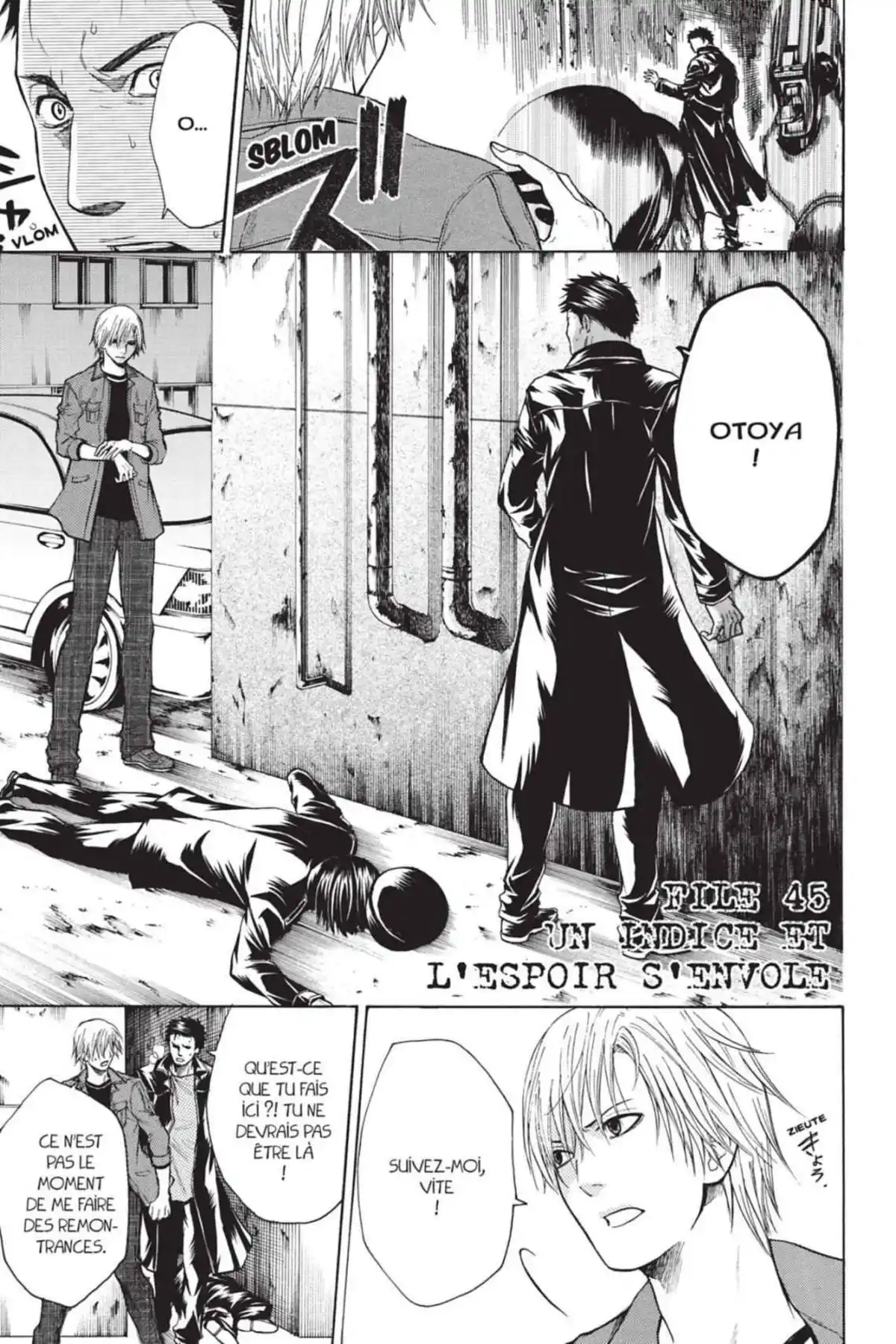 Bloody Monday Volume 6 page 71