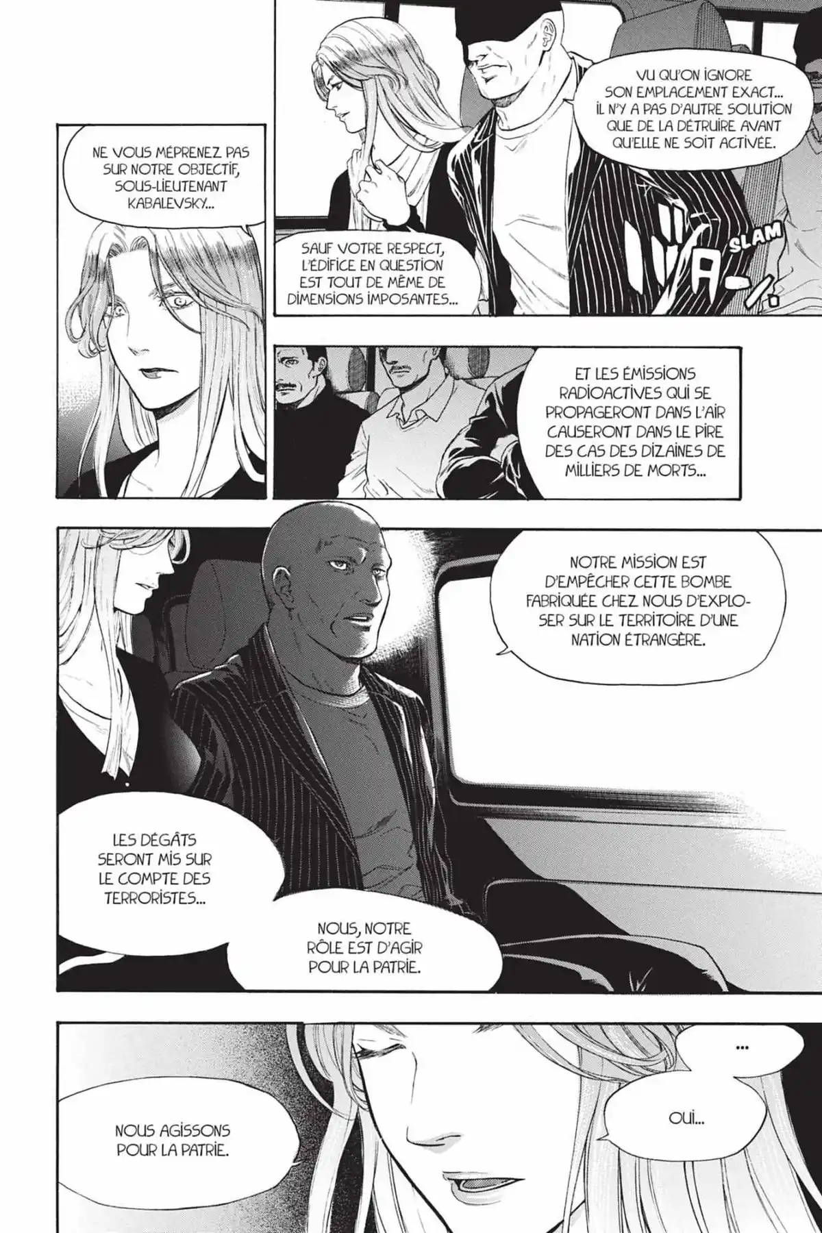 Bloody Monday Volume 11 page 54