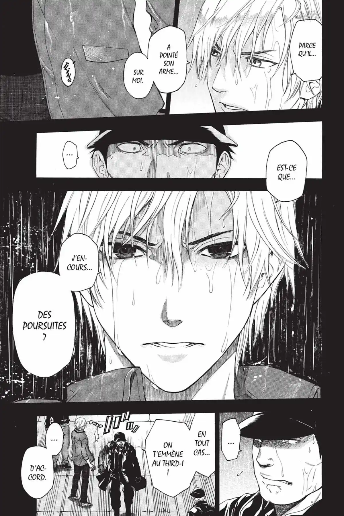 Bloody Monday Volume 10 page 15