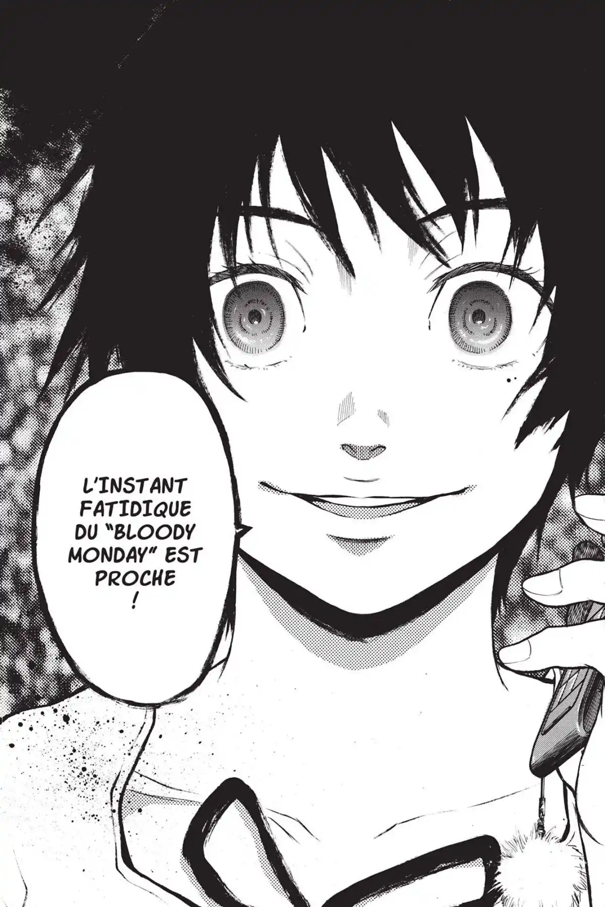 Bloody Monday Volume 10 page 29