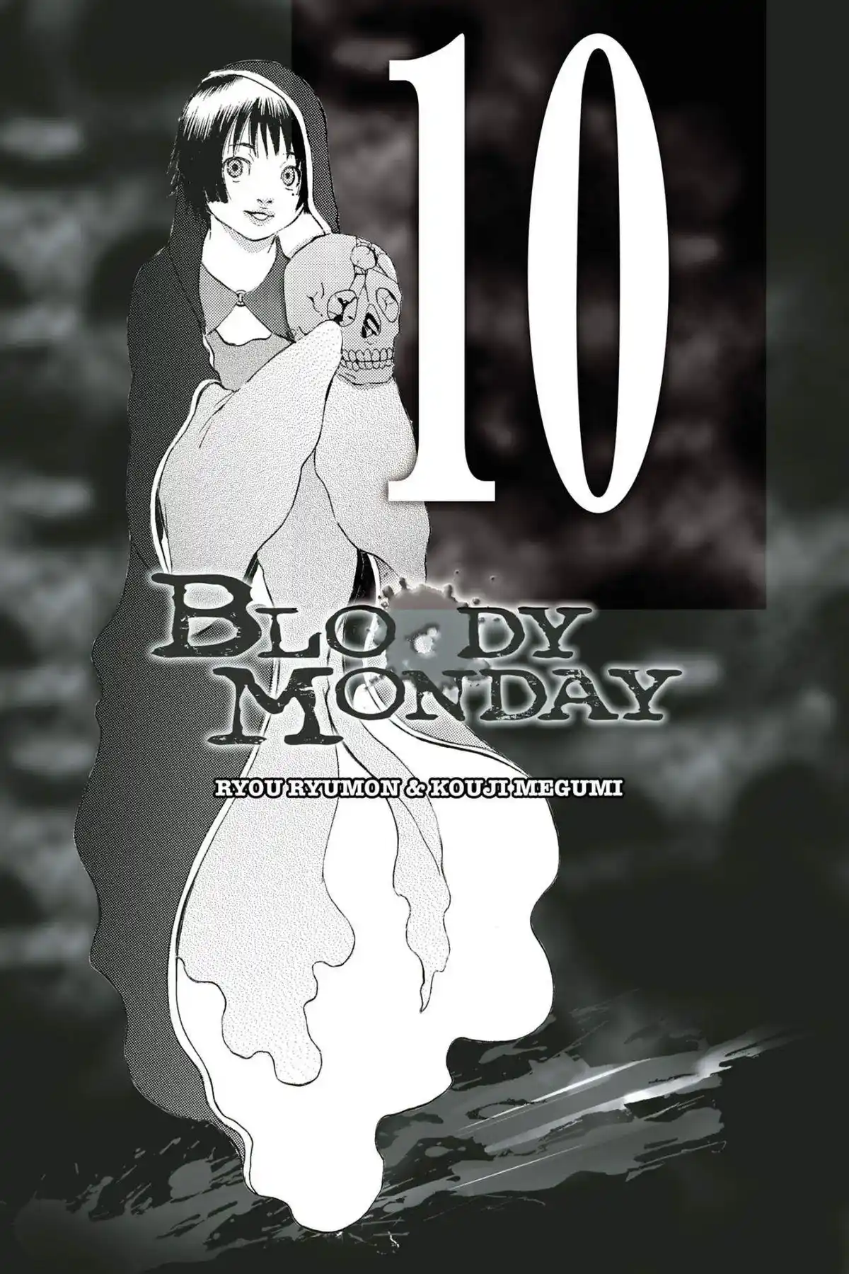 Bloody Monday Volume 10 page 3