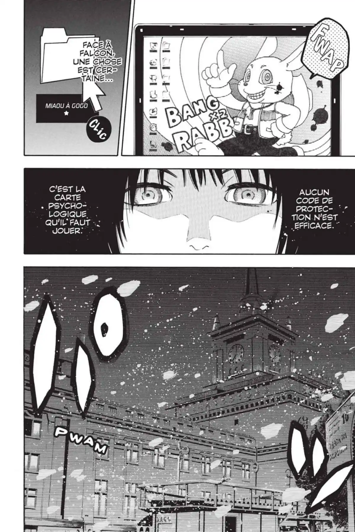 Bloody Monday Volume 10 page 32