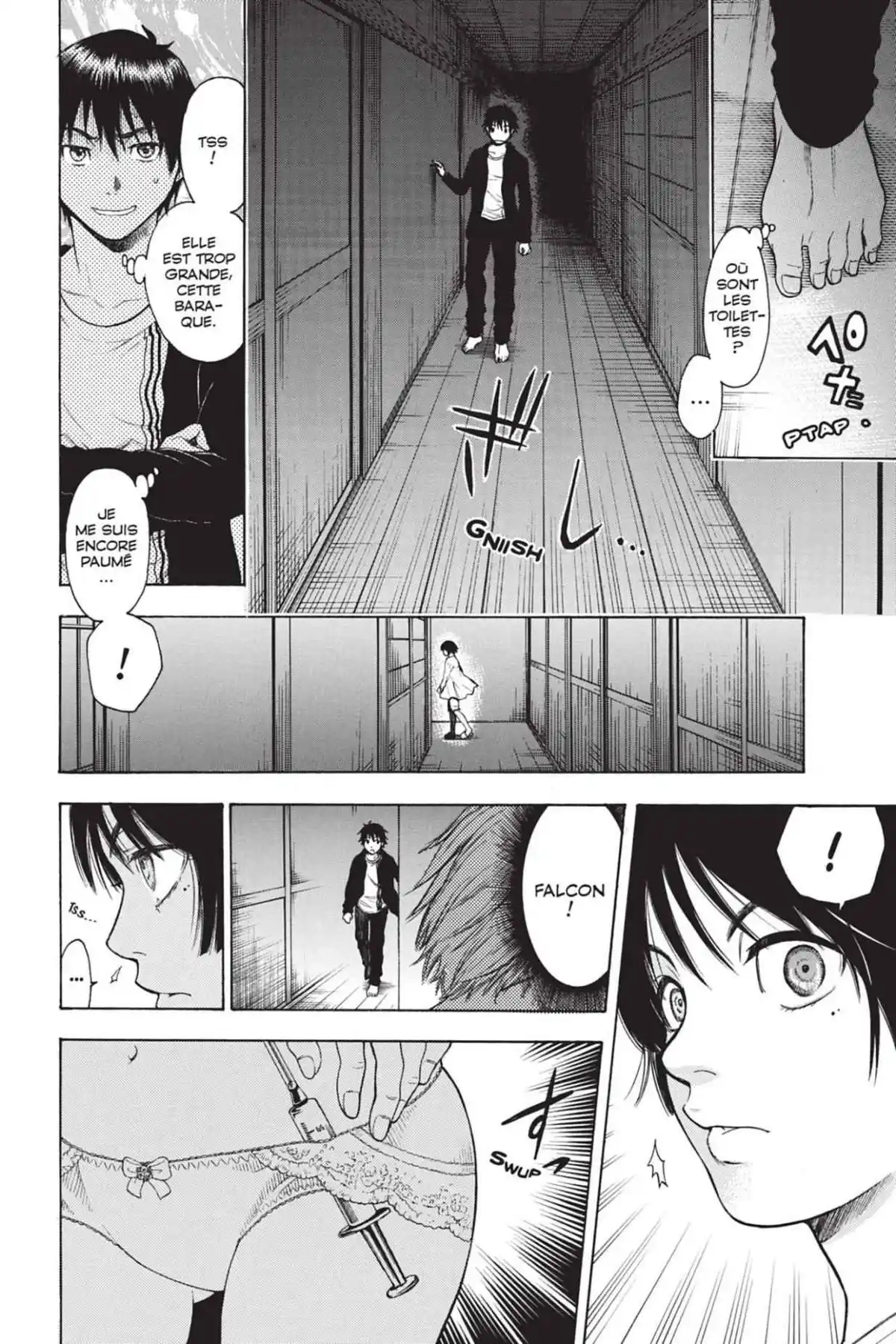 Bloody Monday Volume 10 page 40