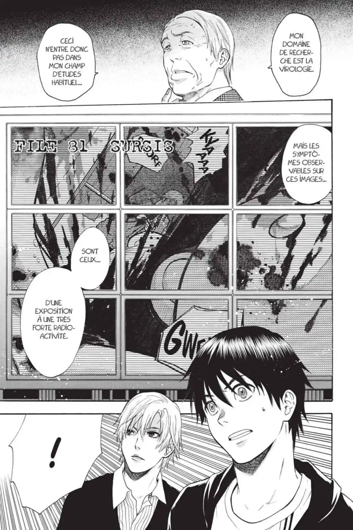 Bloody Monday Volume 10 page 73