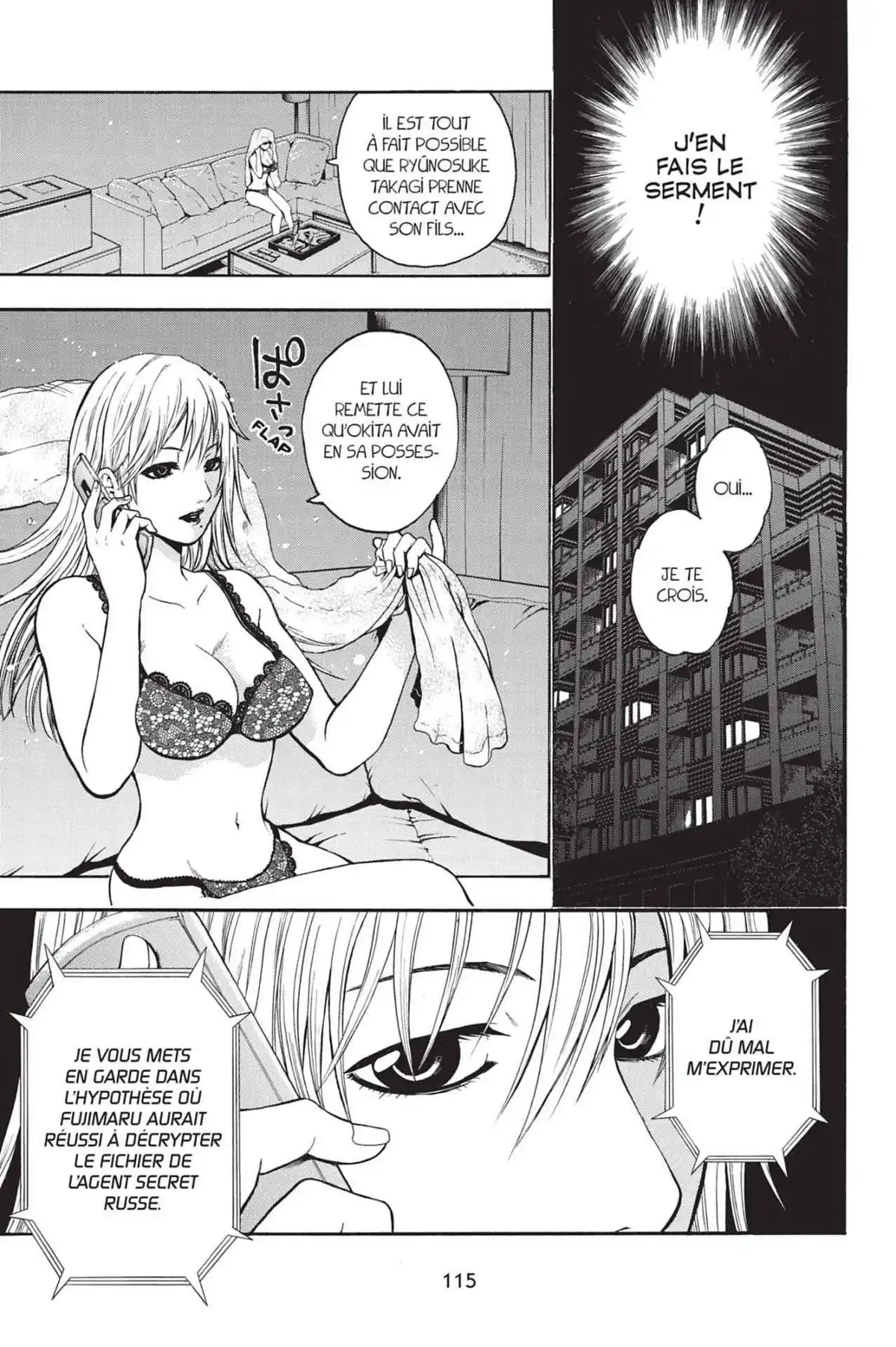 Bloody Monday Volume 1 page 117