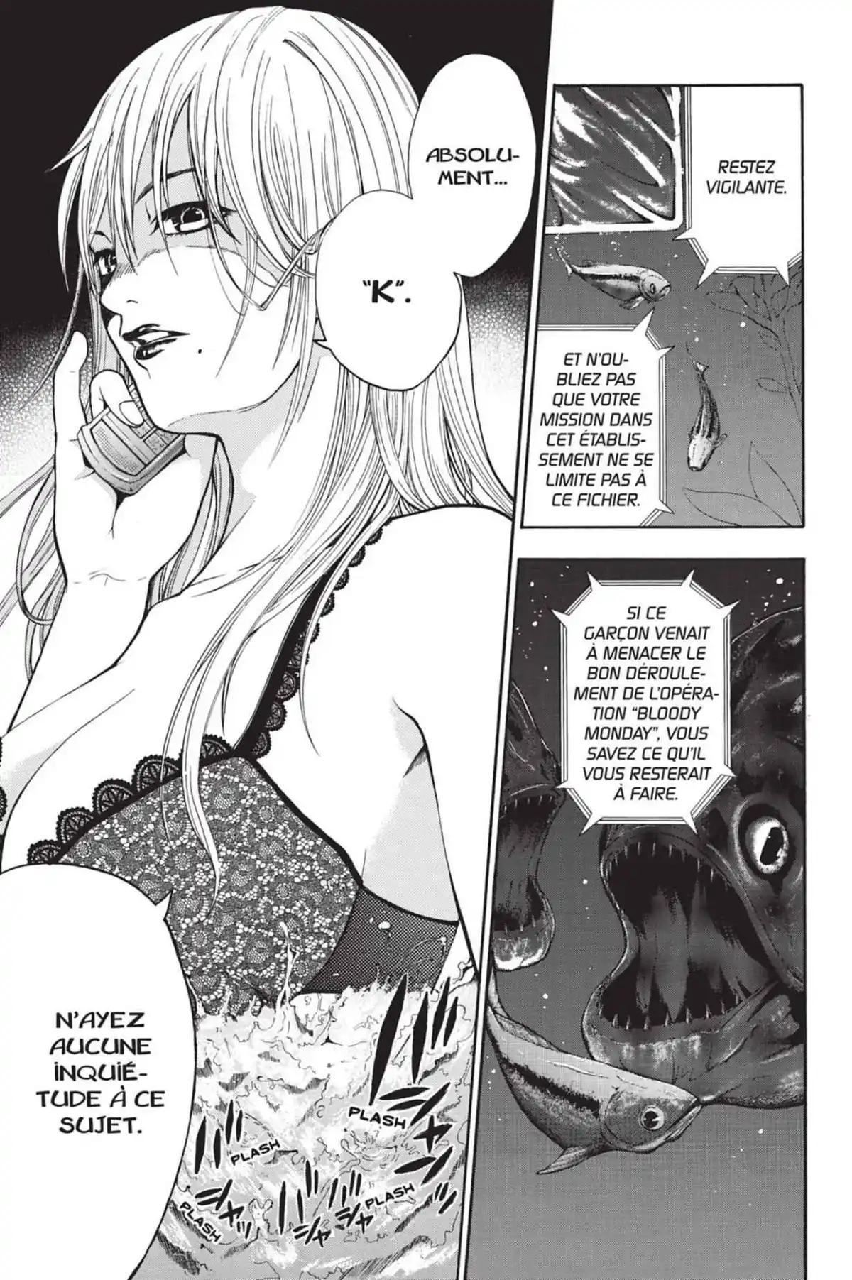Bloody Monday Volume 1 page 119
